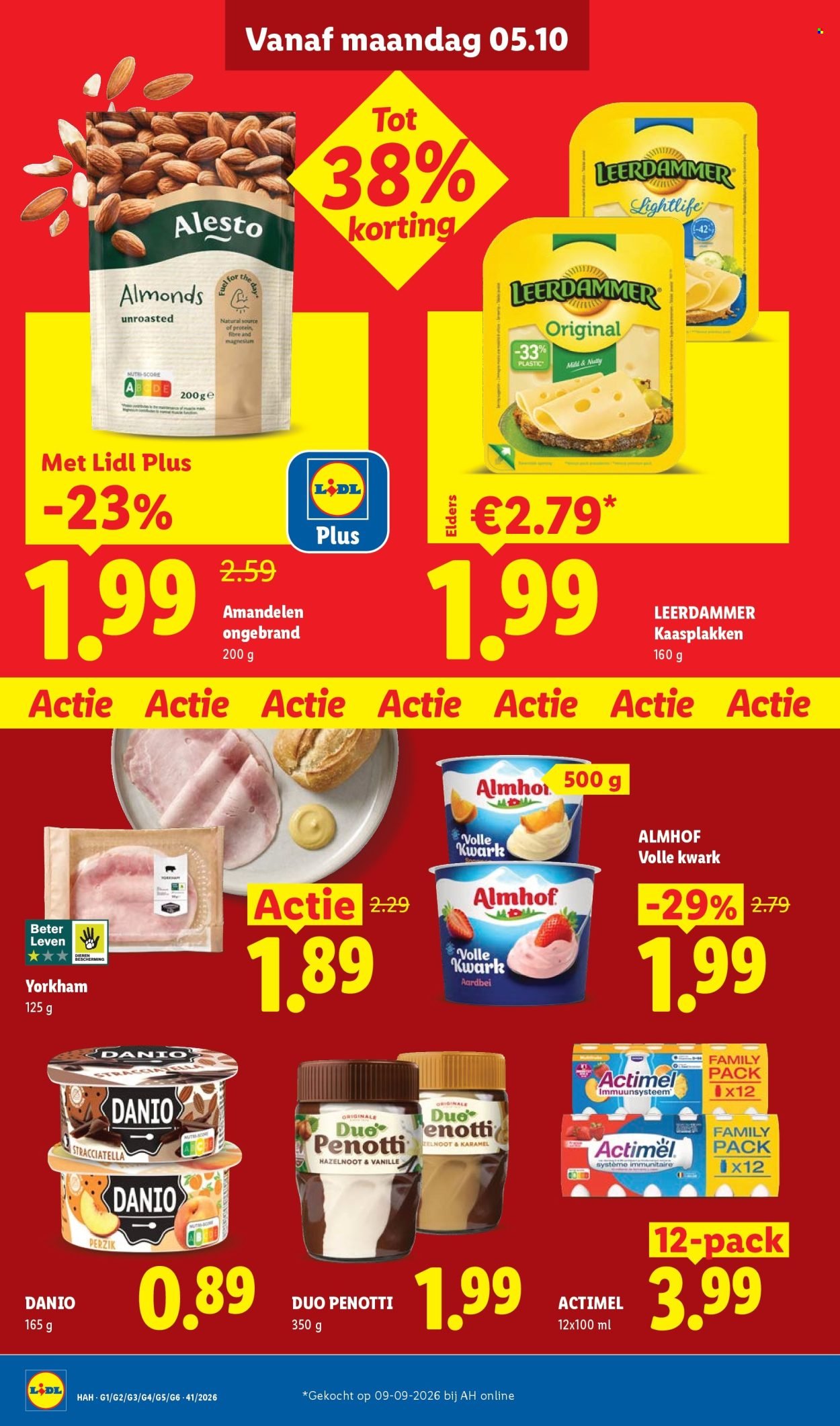 LIDL folder - Week 41