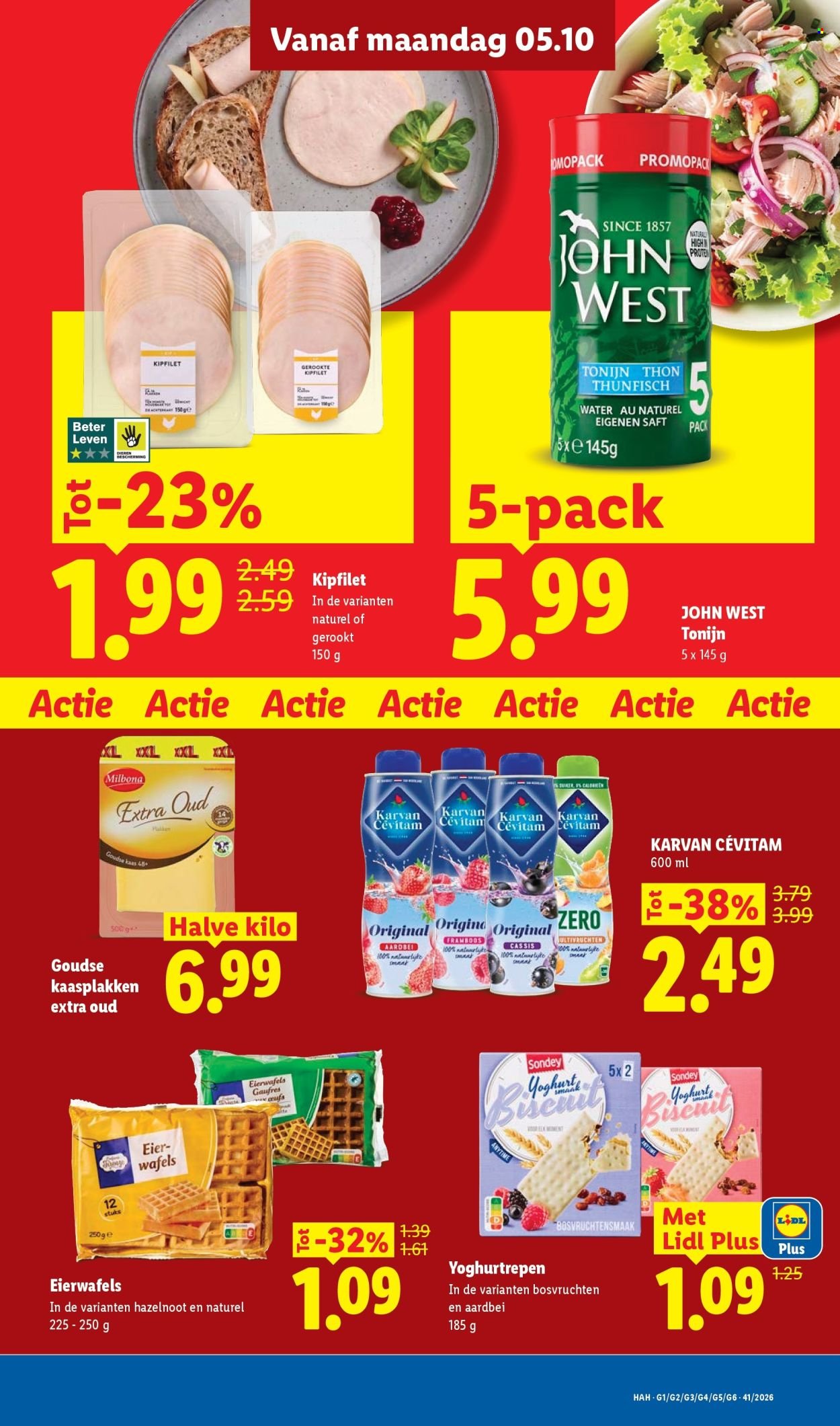 LIDL folder - Week 41