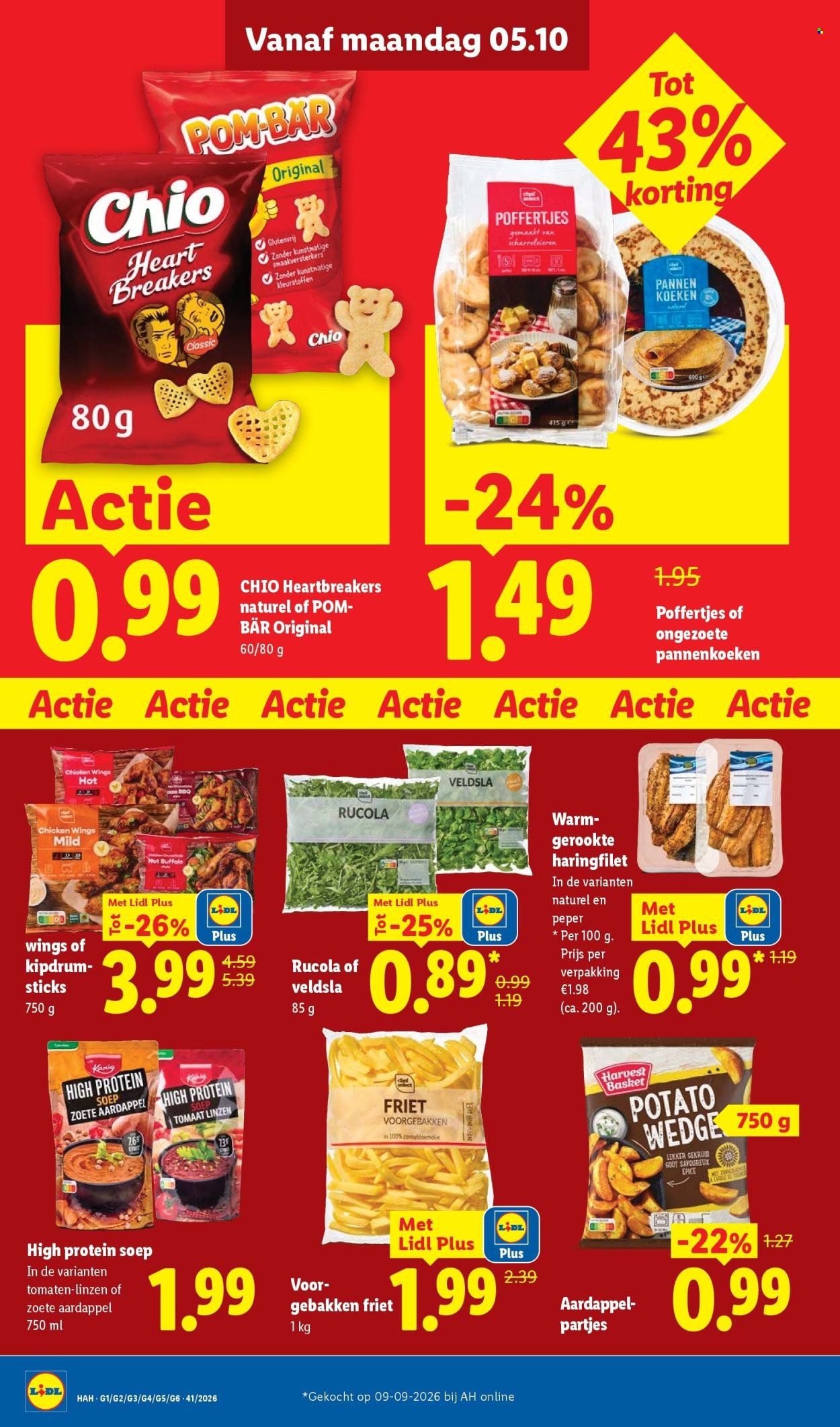 LIDL folder - Week 41