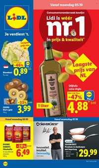 LIDL folder - Week 41
