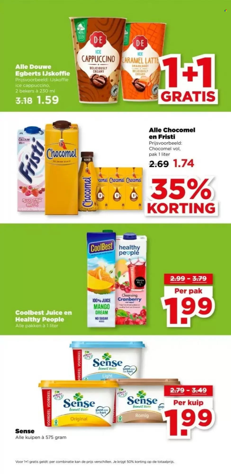 PLUS folder - Van woensdag 3 juni 2026