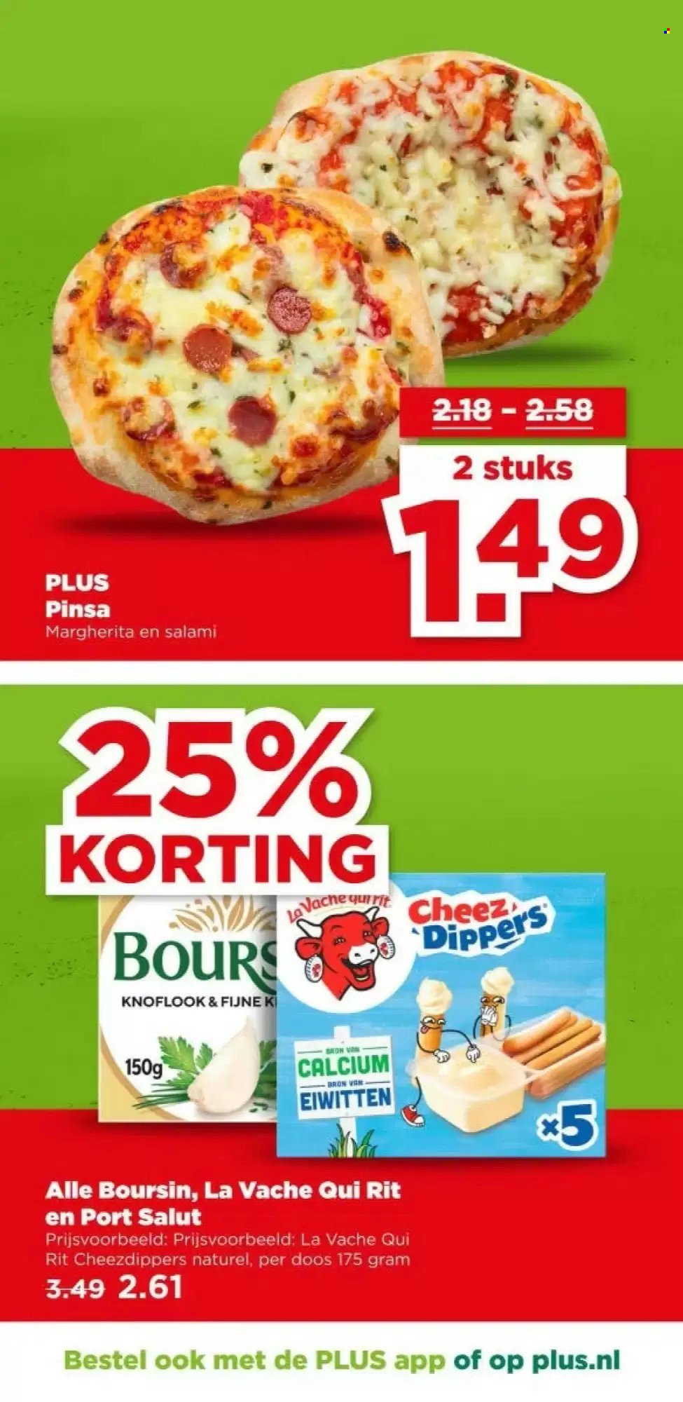 PLUS folder - Van woensdag 3 juni 2026