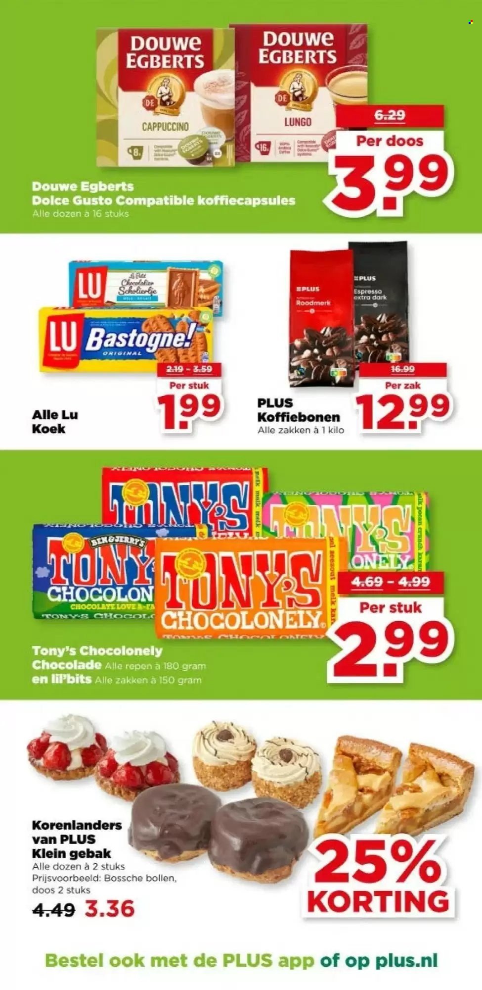 PLUS folder - Van woensdag 3 juni 2026