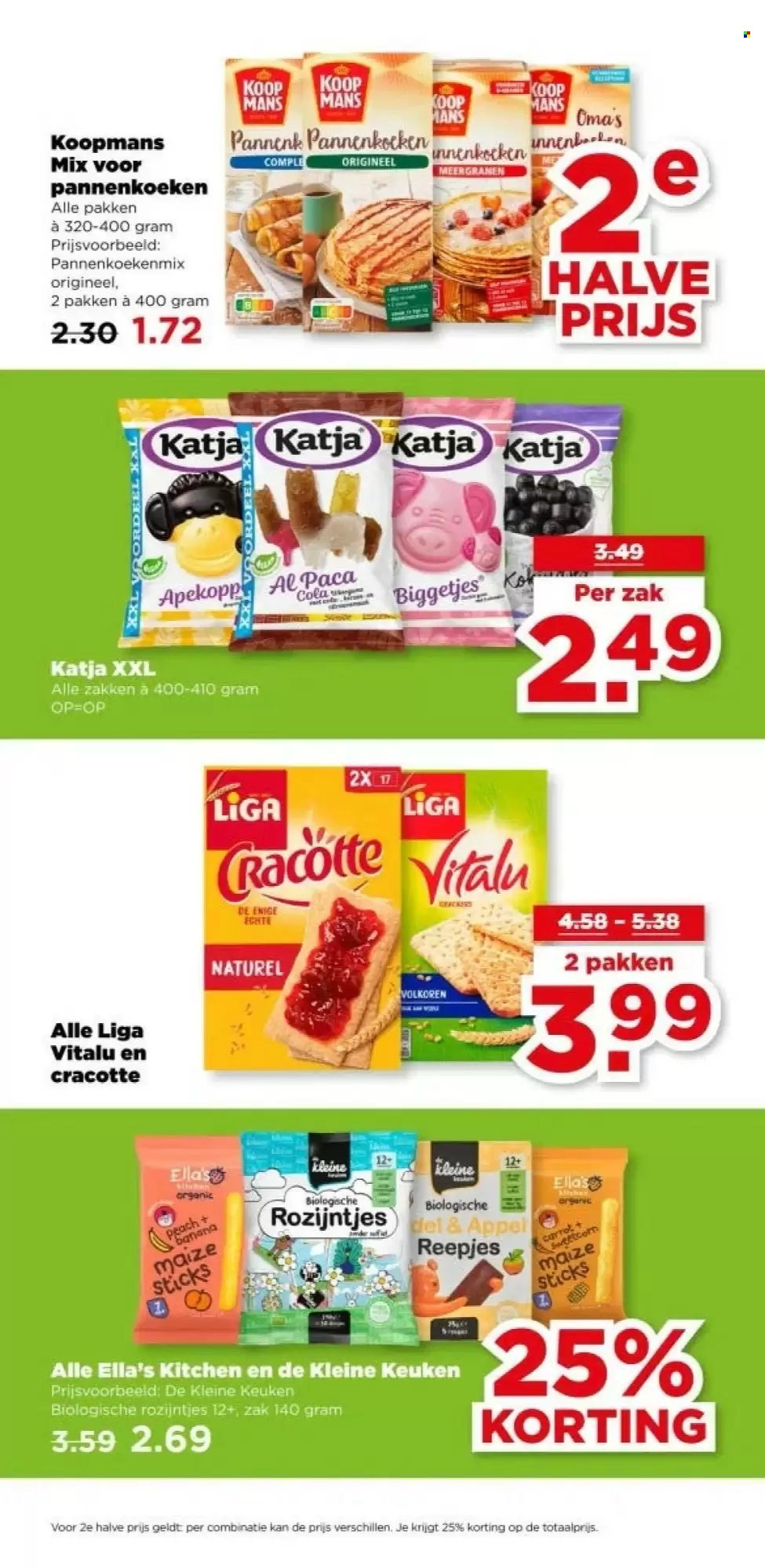 PLUS folder - Van woensdag 3 juni 2026