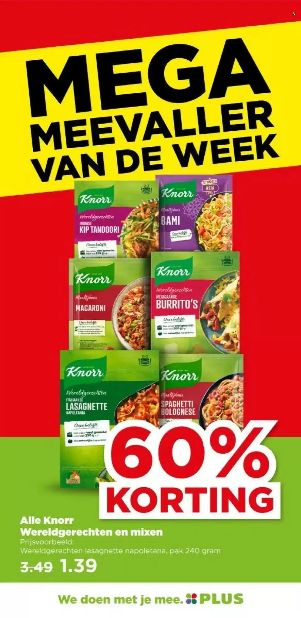 PLUS folder - Van woensdag 3 juni 2026
