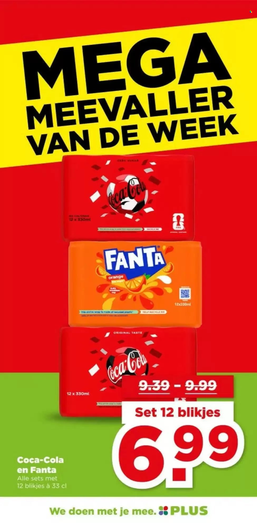 PLUS folder - Van woensdag 3 juni 2026