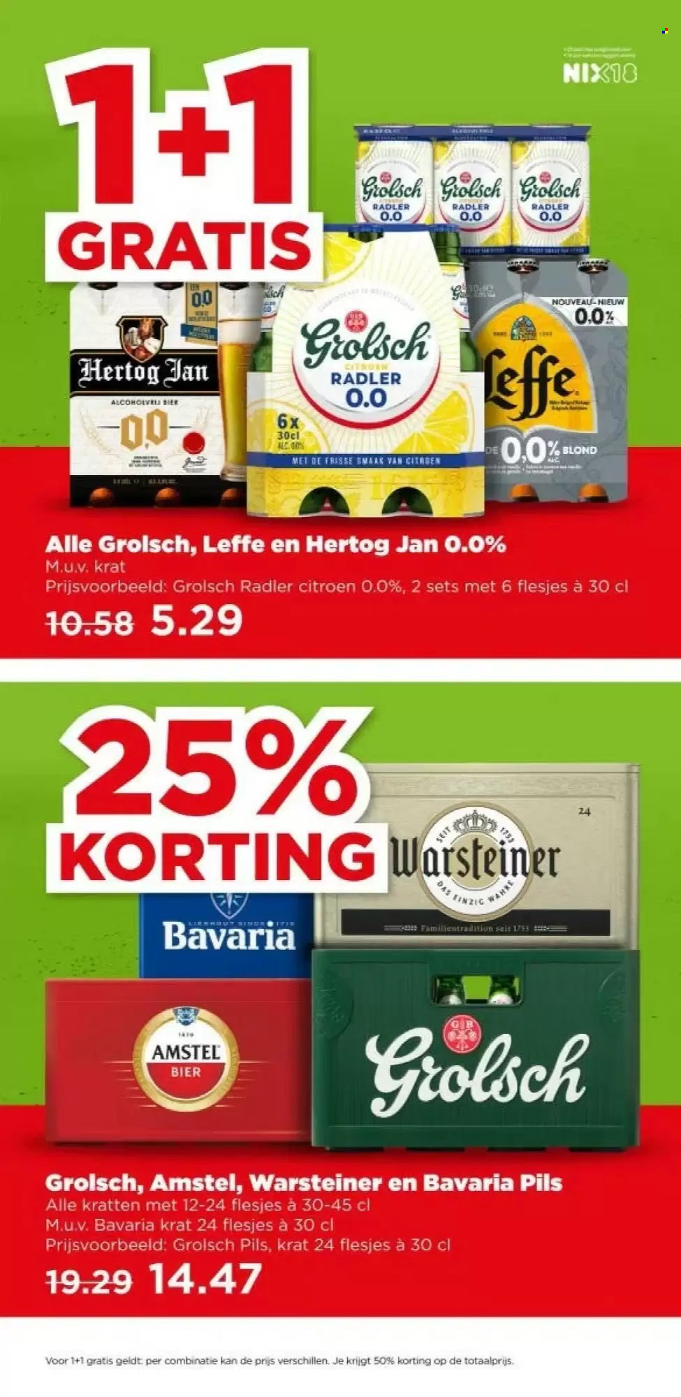 PLUS folder - Van woensdag 3 juni 2026