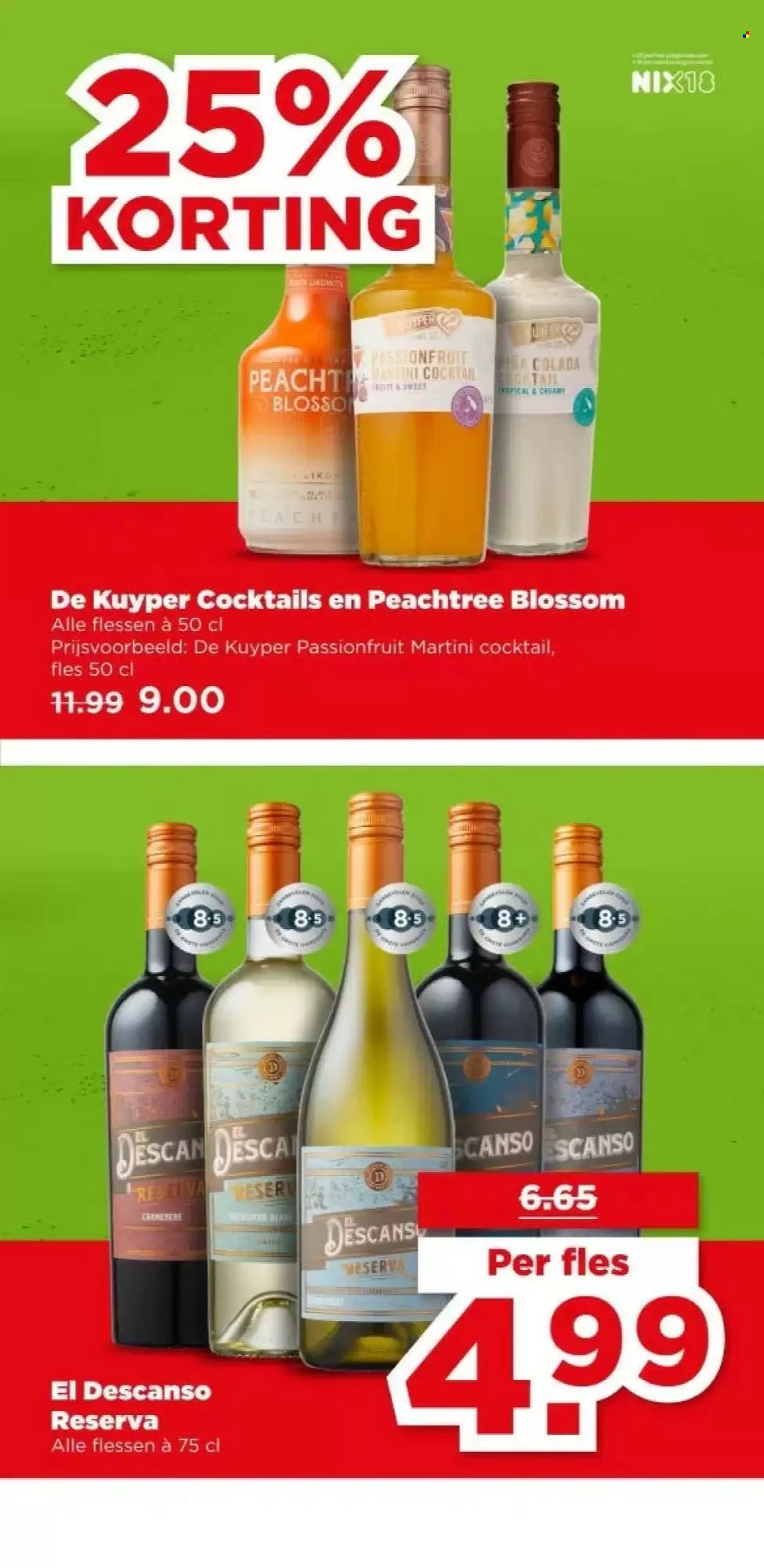 PLUS folder - Van woensdag 3 juni 2026