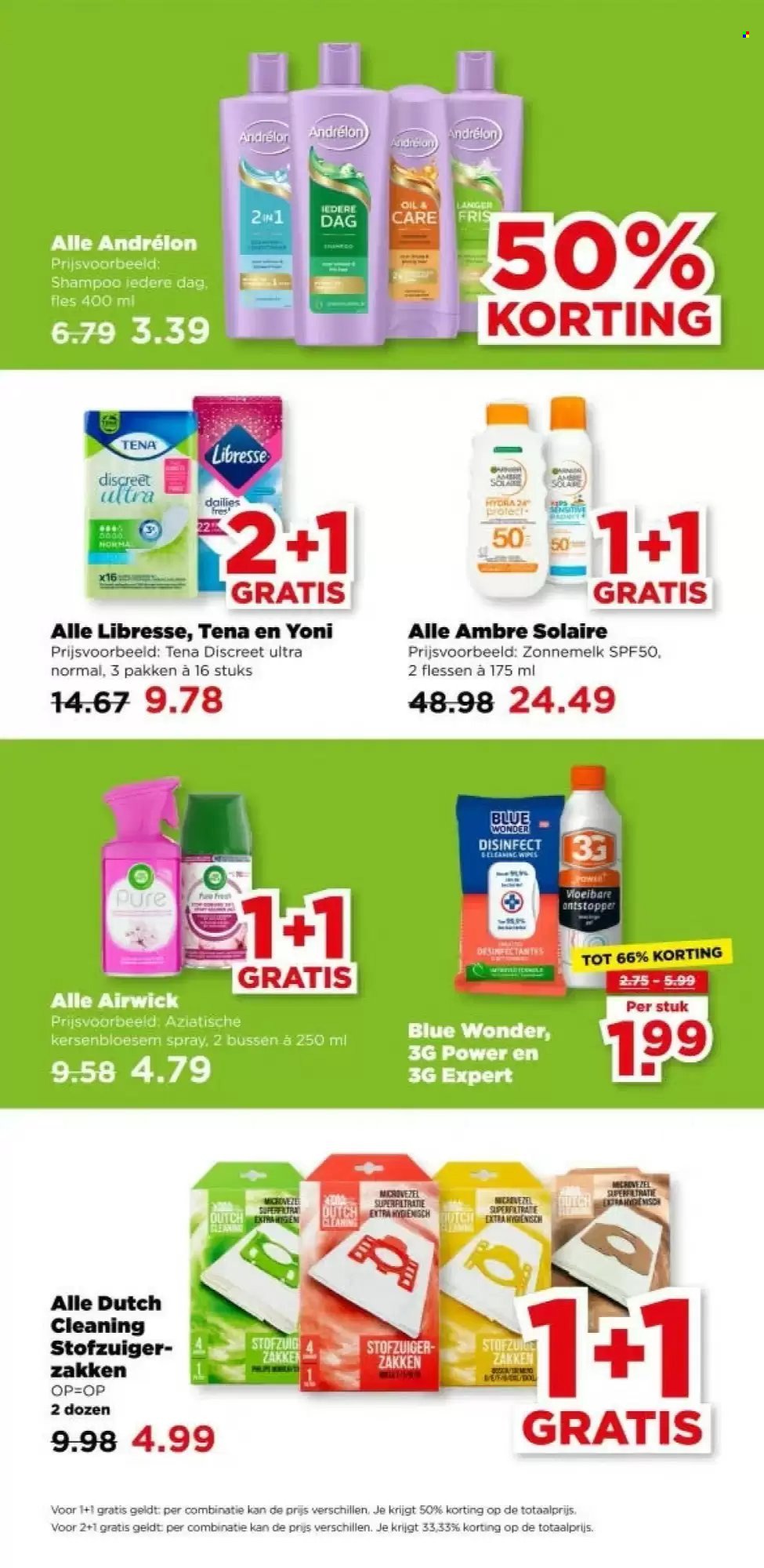 PLUS folder - Van woensdag 3 juni 2026