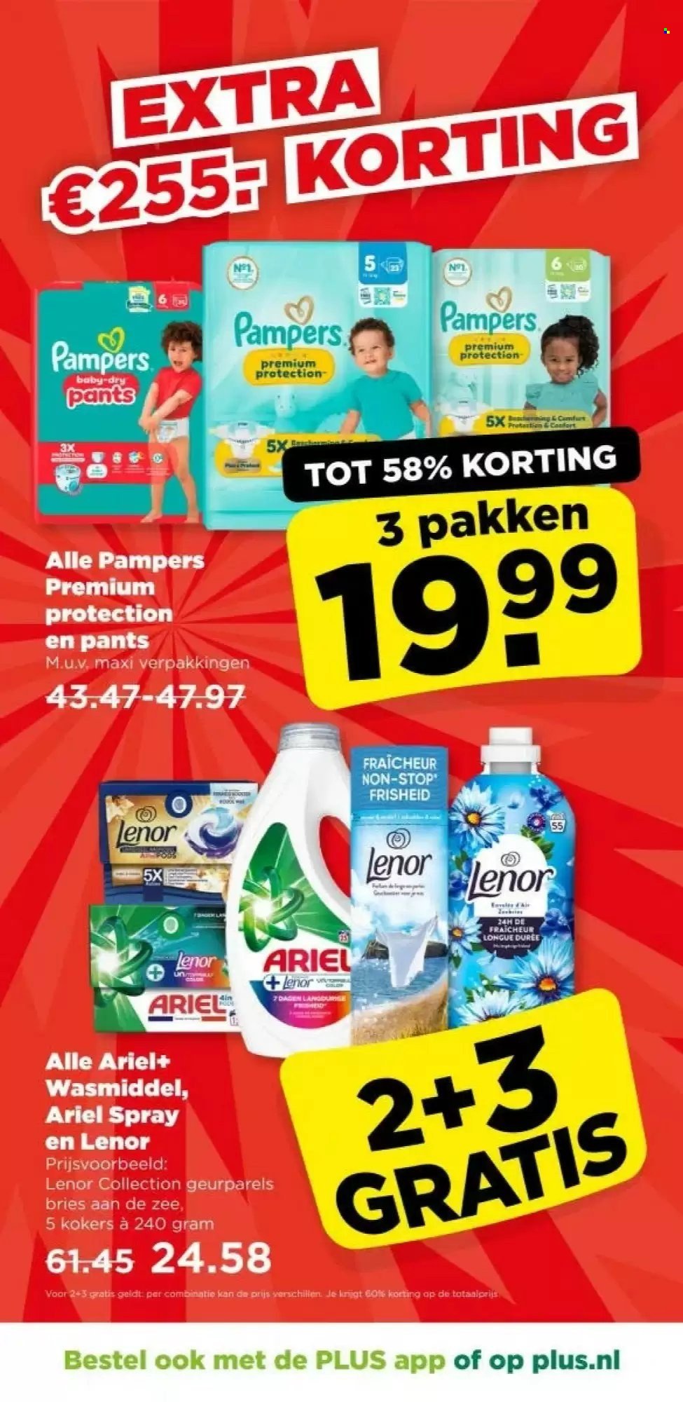 PLUS folder - Van woensdag 3 juni 2026