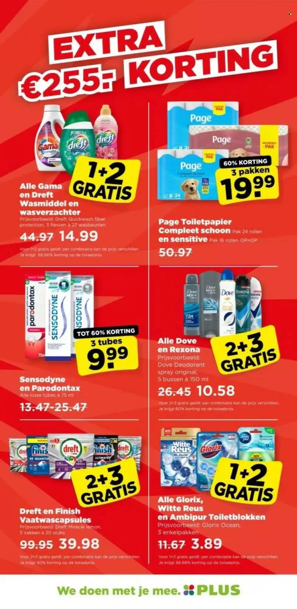 PLUS folder - Van woensdag 3 juni 2026