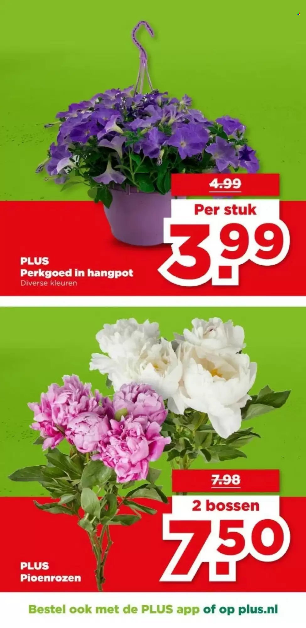 PLUS folder - Van woensdag 3 juni 2026