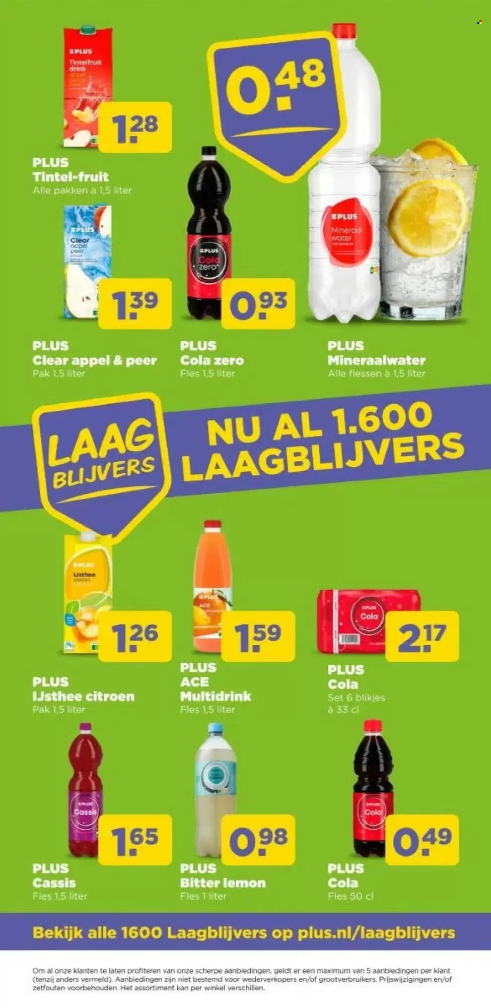 PLUS folder - Van woensdag 3 juni 2026