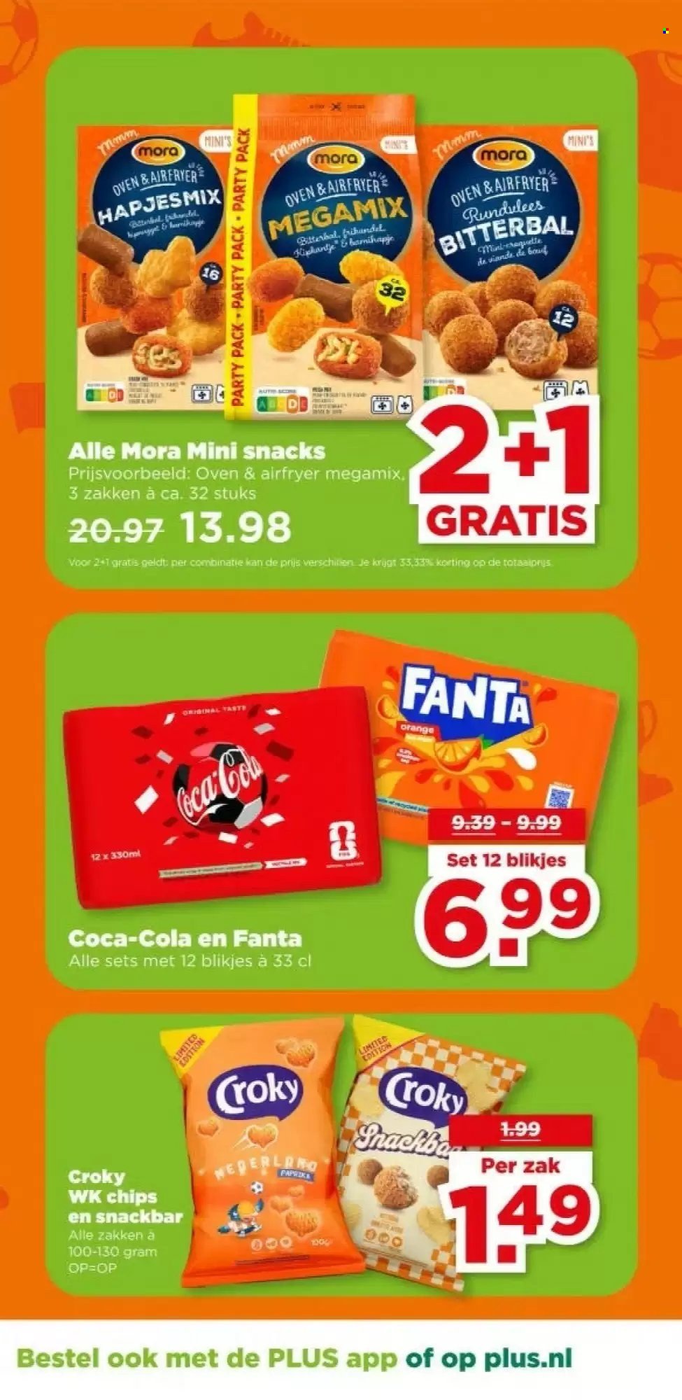 PLUS folder - Van woensdag 3 juni 2026