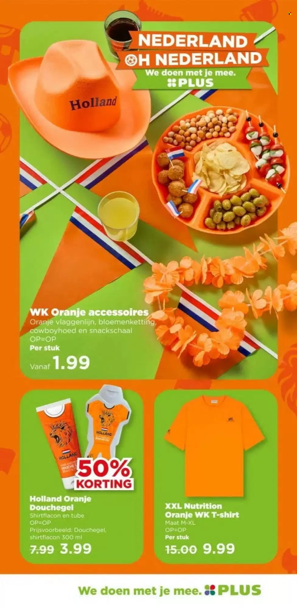 PLUS folder - Van woensdag 3 juni 2026