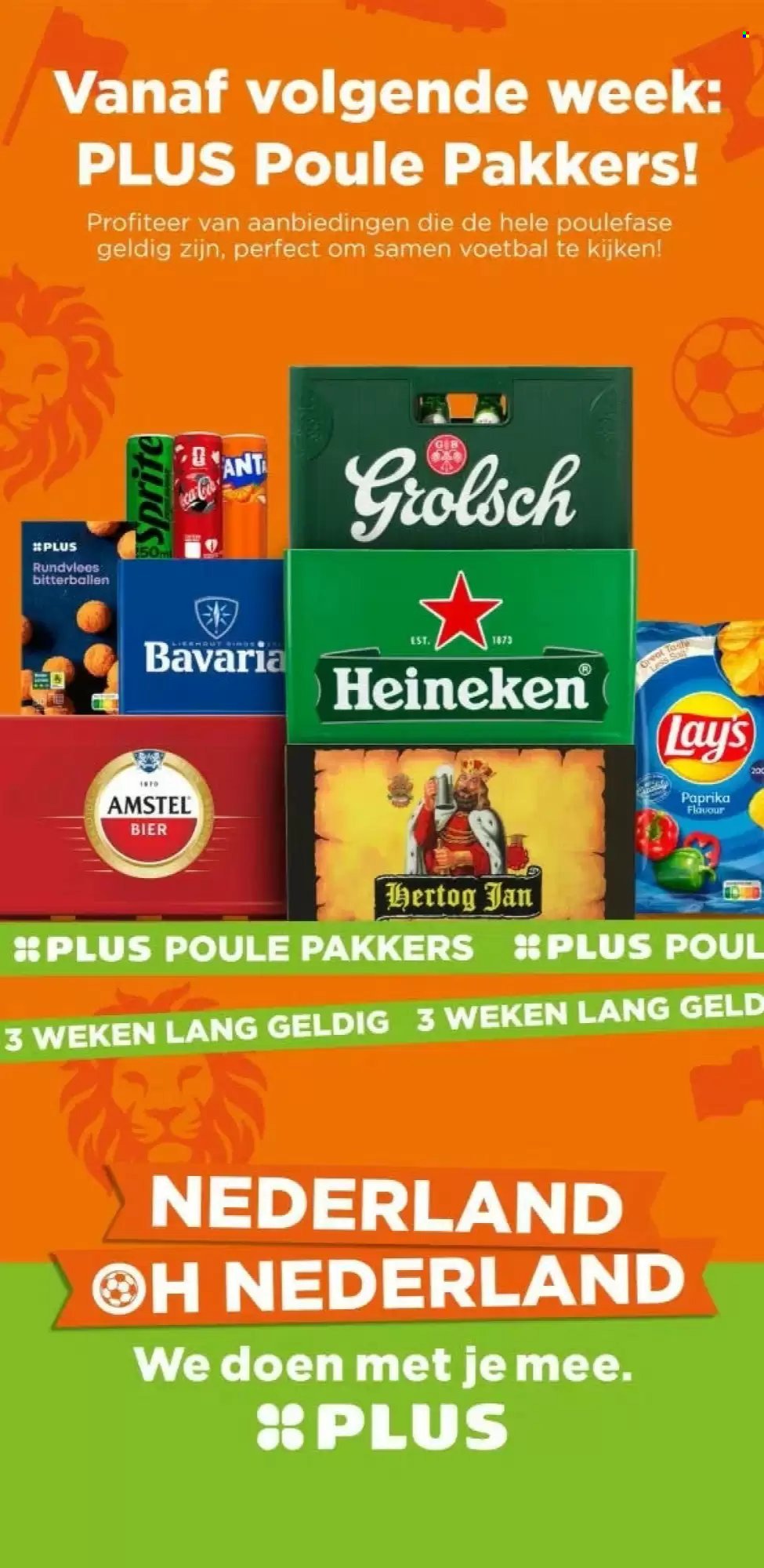 PLUS folder - Van woensdag 3 juni 2026