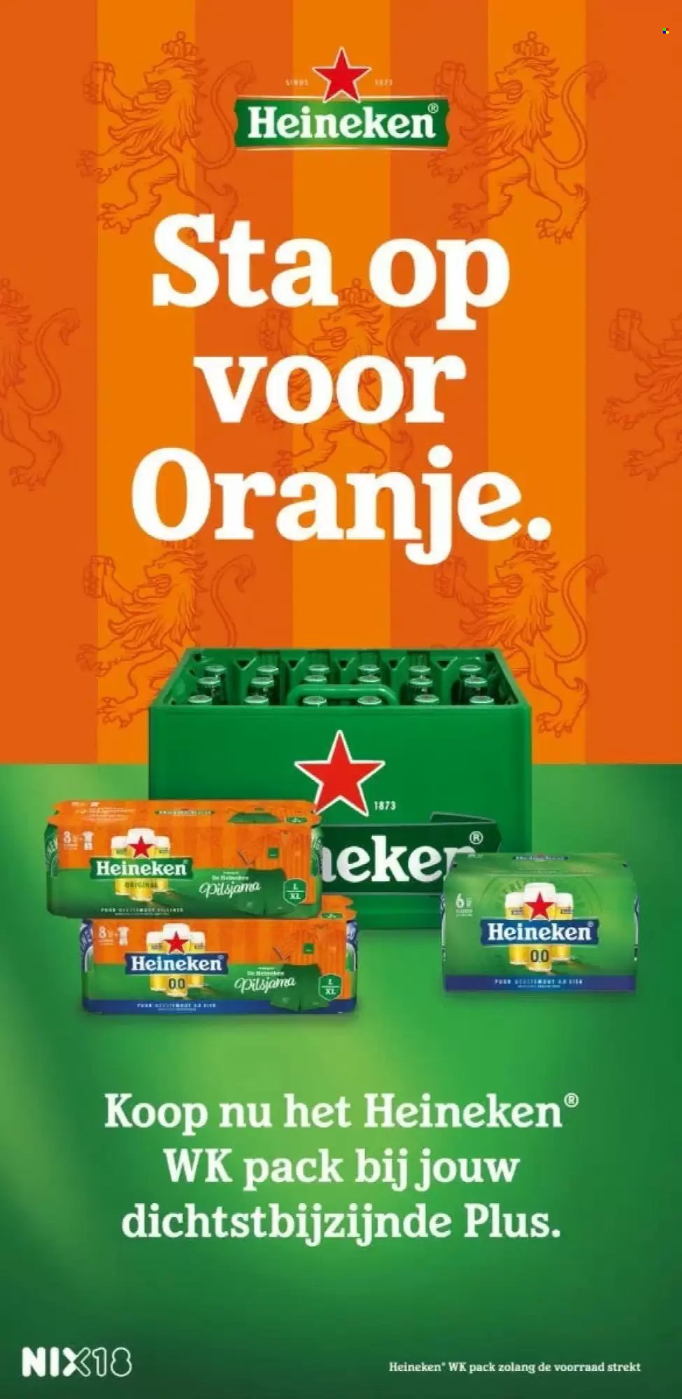PLUS folder - Van woensdag 3 juni 2026