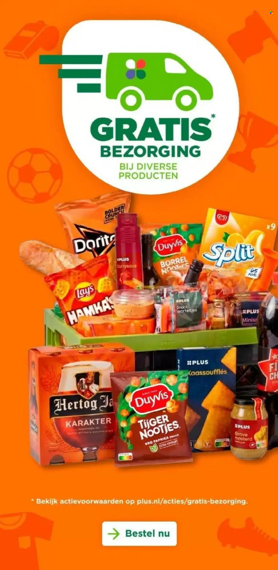 PLUS folder - Van woensdag 3 juni 2026