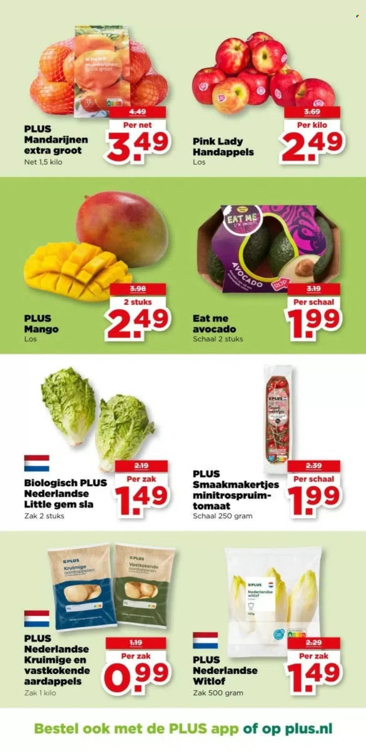 PLUS folder - Van woensdag 3 juni 2026