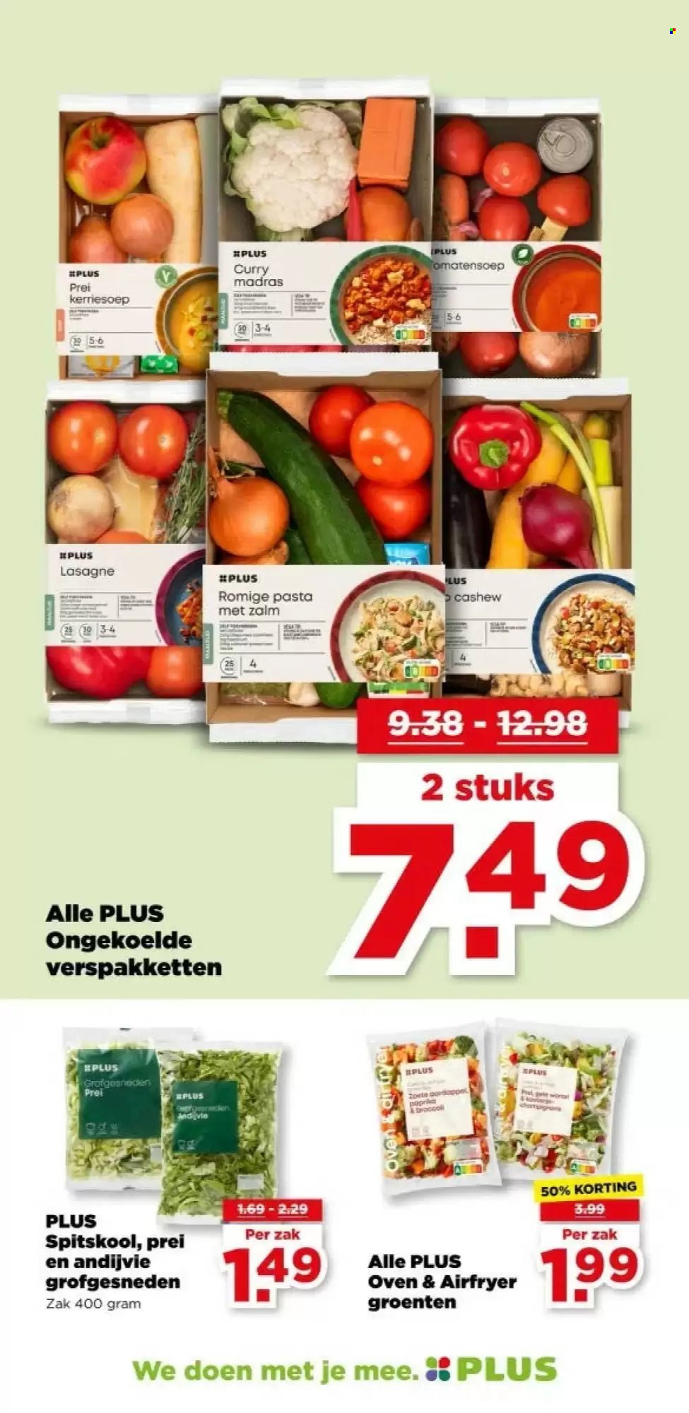 PLUS folder - Van woensdag 3 juni 2026