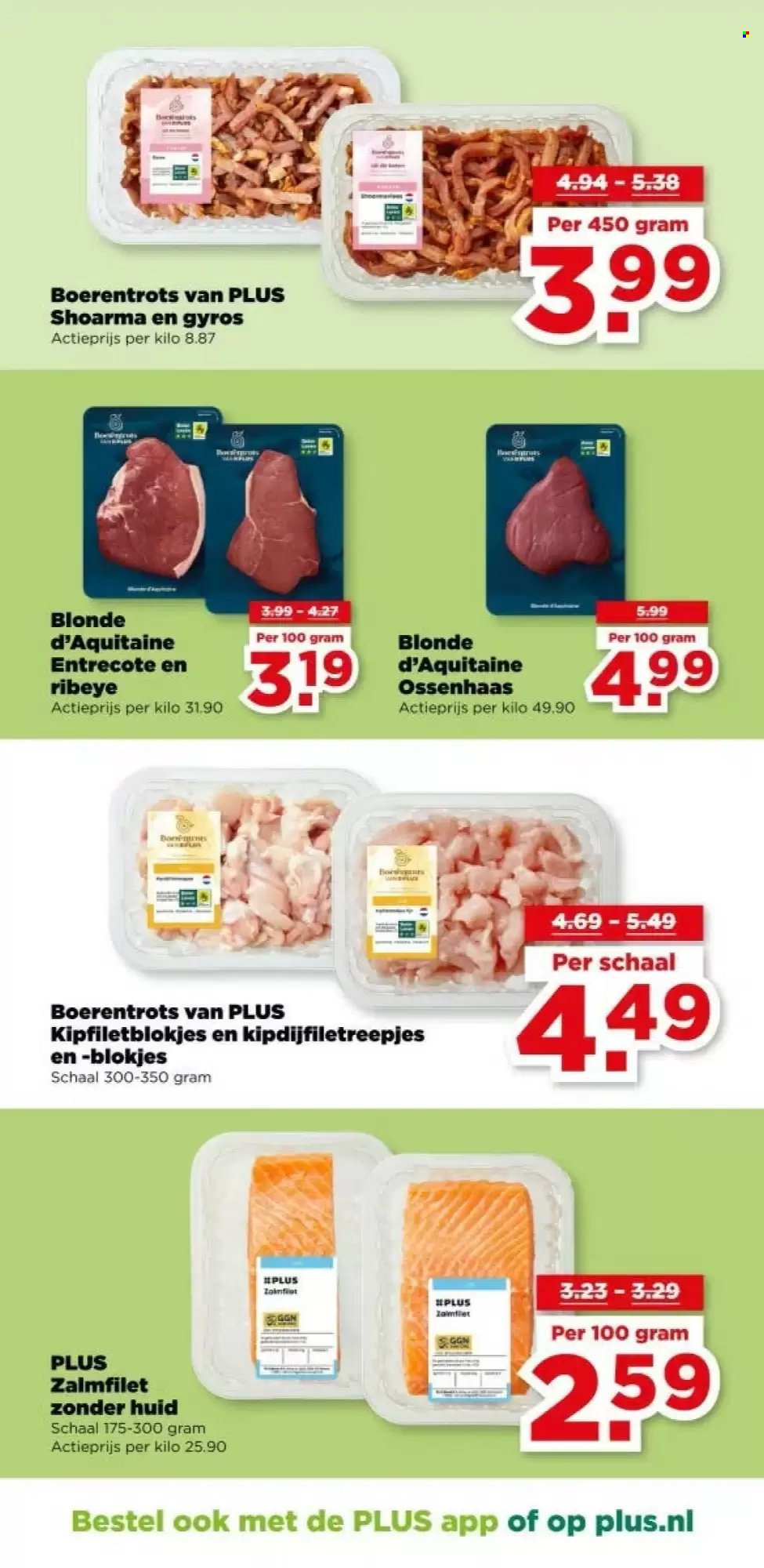 PLUS folder - Van woensdag 3 juni 2026
