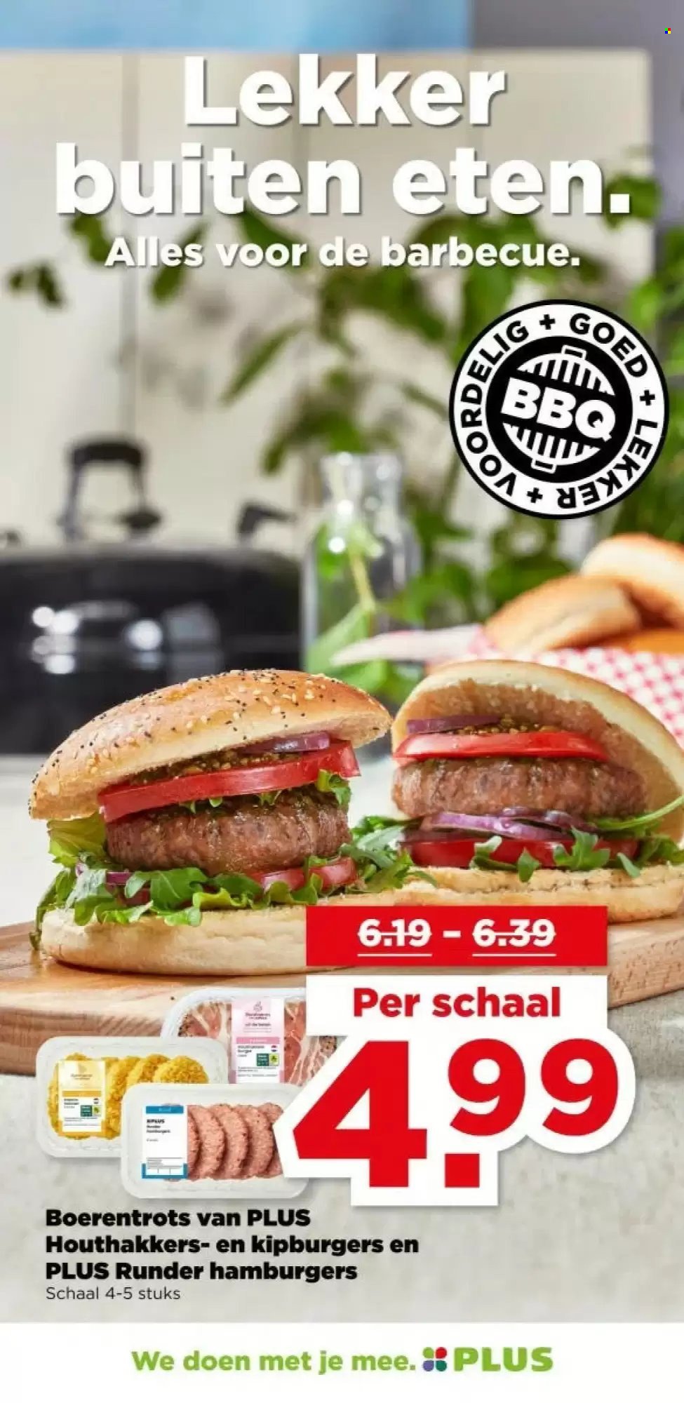 PLUS folder - Van woensdag 3 juni 2026