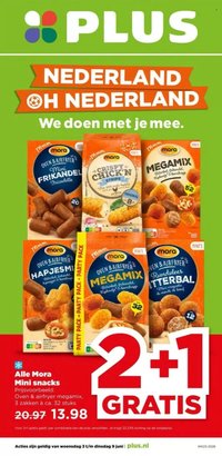 PLUS folder - Van woensdag 3 juni 2026
