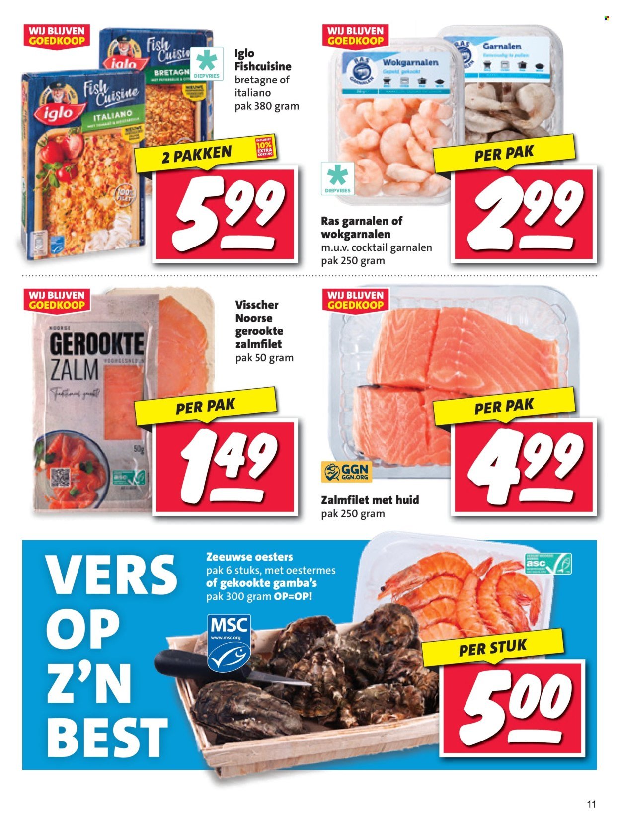 NETTORAMA folder - Van maandag 1 december 2025