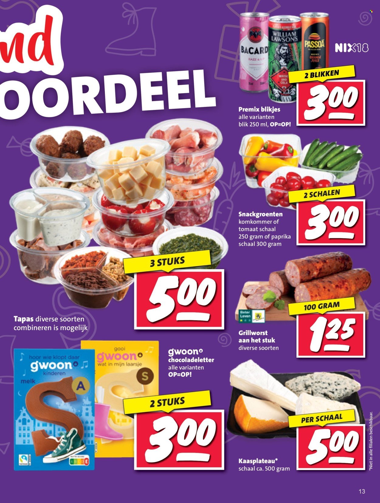 NETTORAMA folder - Van maandag 1 december 2025