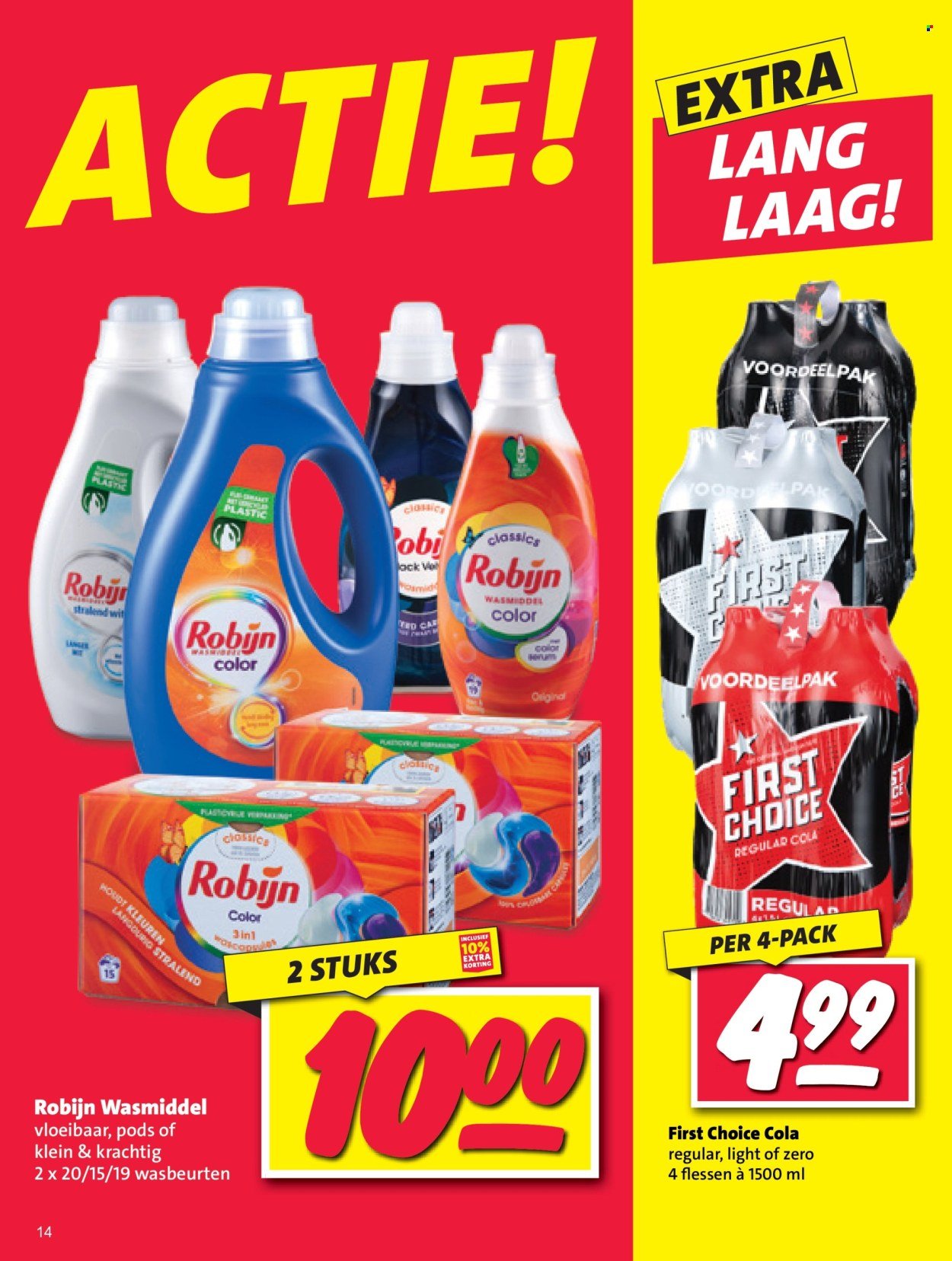 NETTORAMA folder - Van maandag 1 december 2025