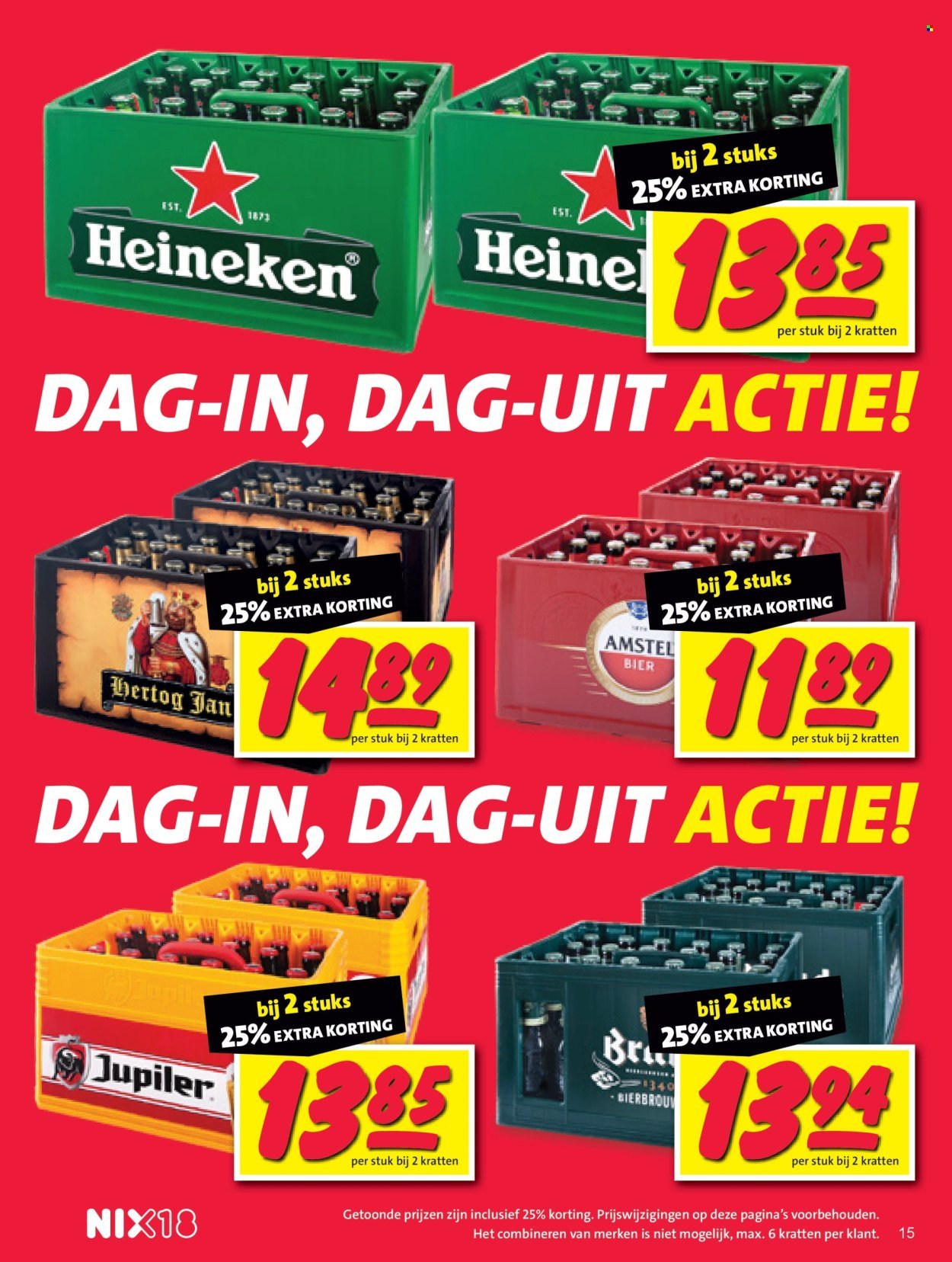 NETTORAMA folder - Van maandag 1 december 2025