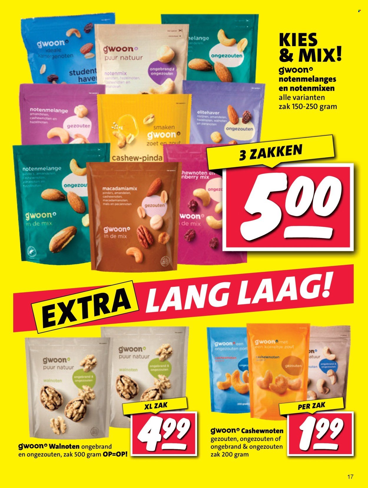 NETTORAMA folder - Van maandag 1 december 2025