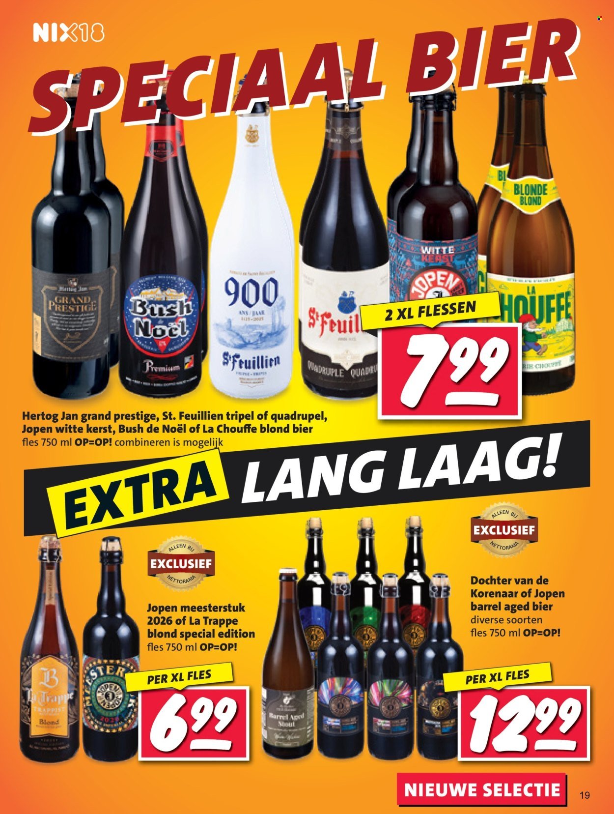 NETTORAMA folder - Van maandag 1 december 2025