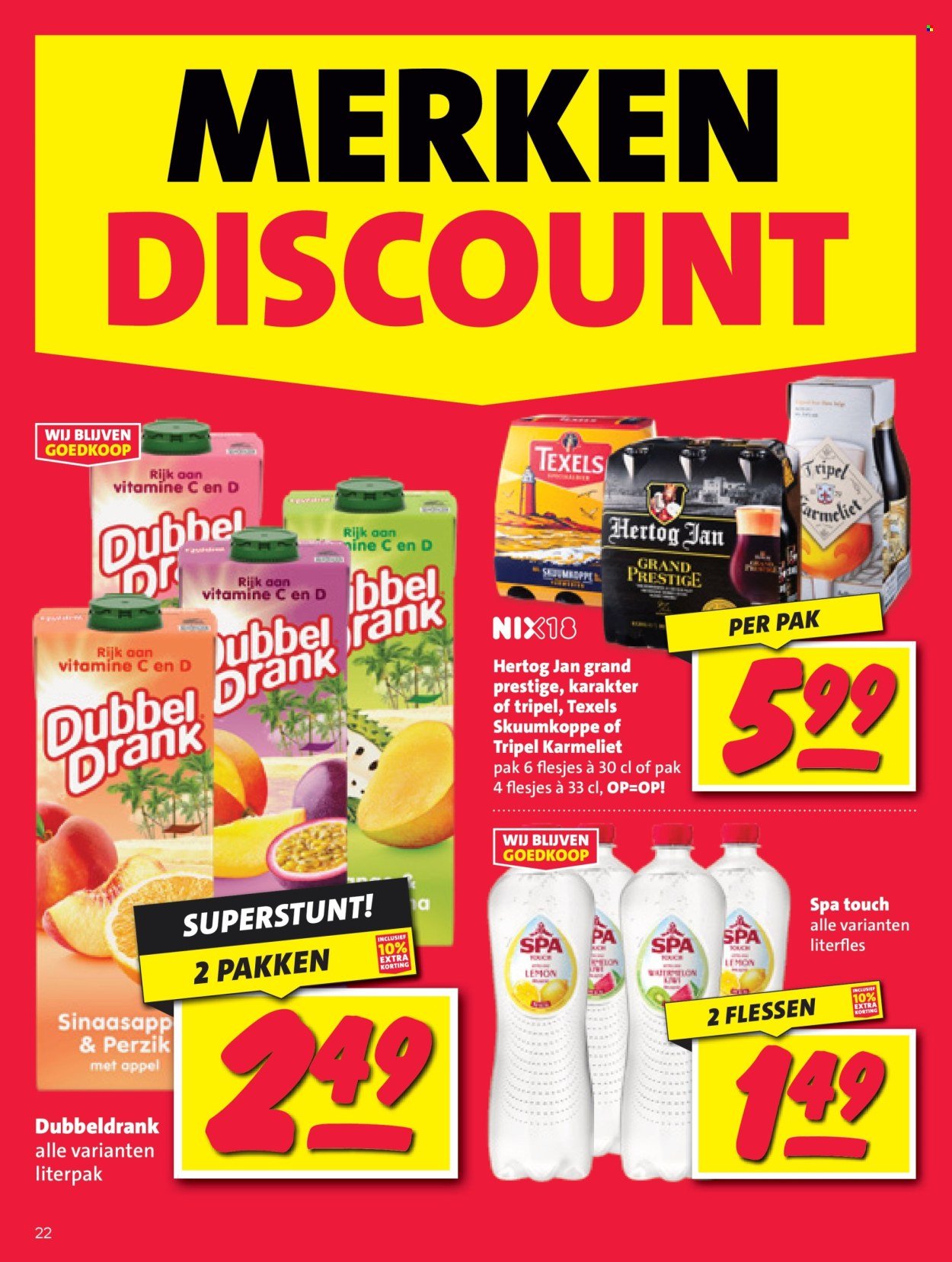 NETTORAMA folder - Van maandag 1 december 2025