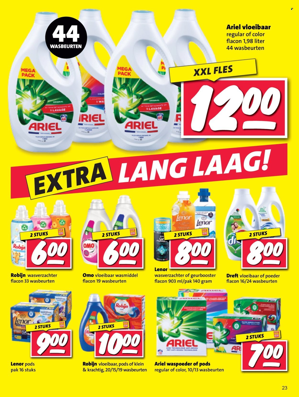 NETTORAMA folder - Van maandag 1 december 2025