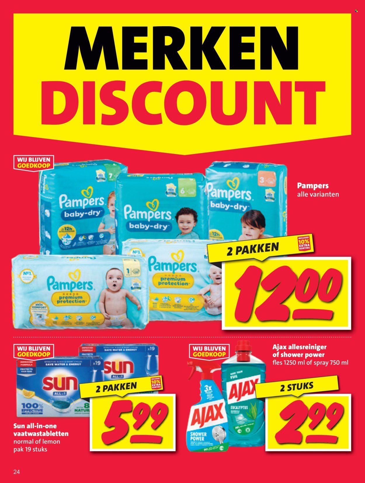 NETTORAMA folder - Van maandag 1 december 2025