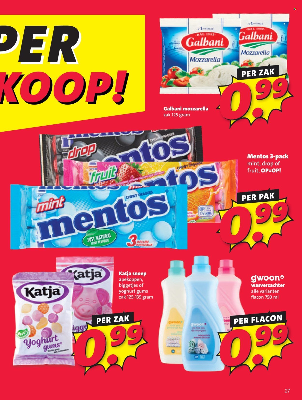 NETTORAMA folder - Van maandag 1 december 2025