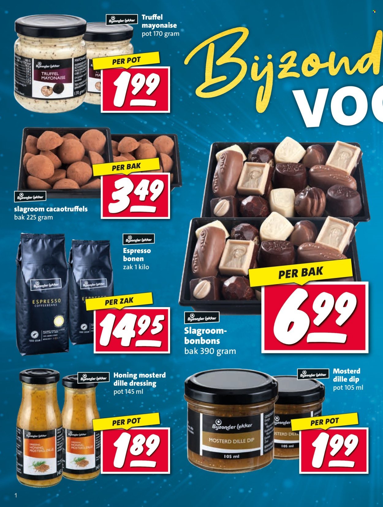 NETTORAMA folder - Van maandag 1 december 2025