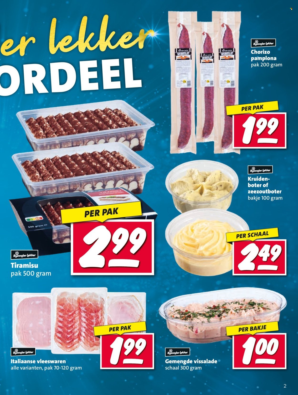 NETTORAMA folder - Van maandag 1 december 2025