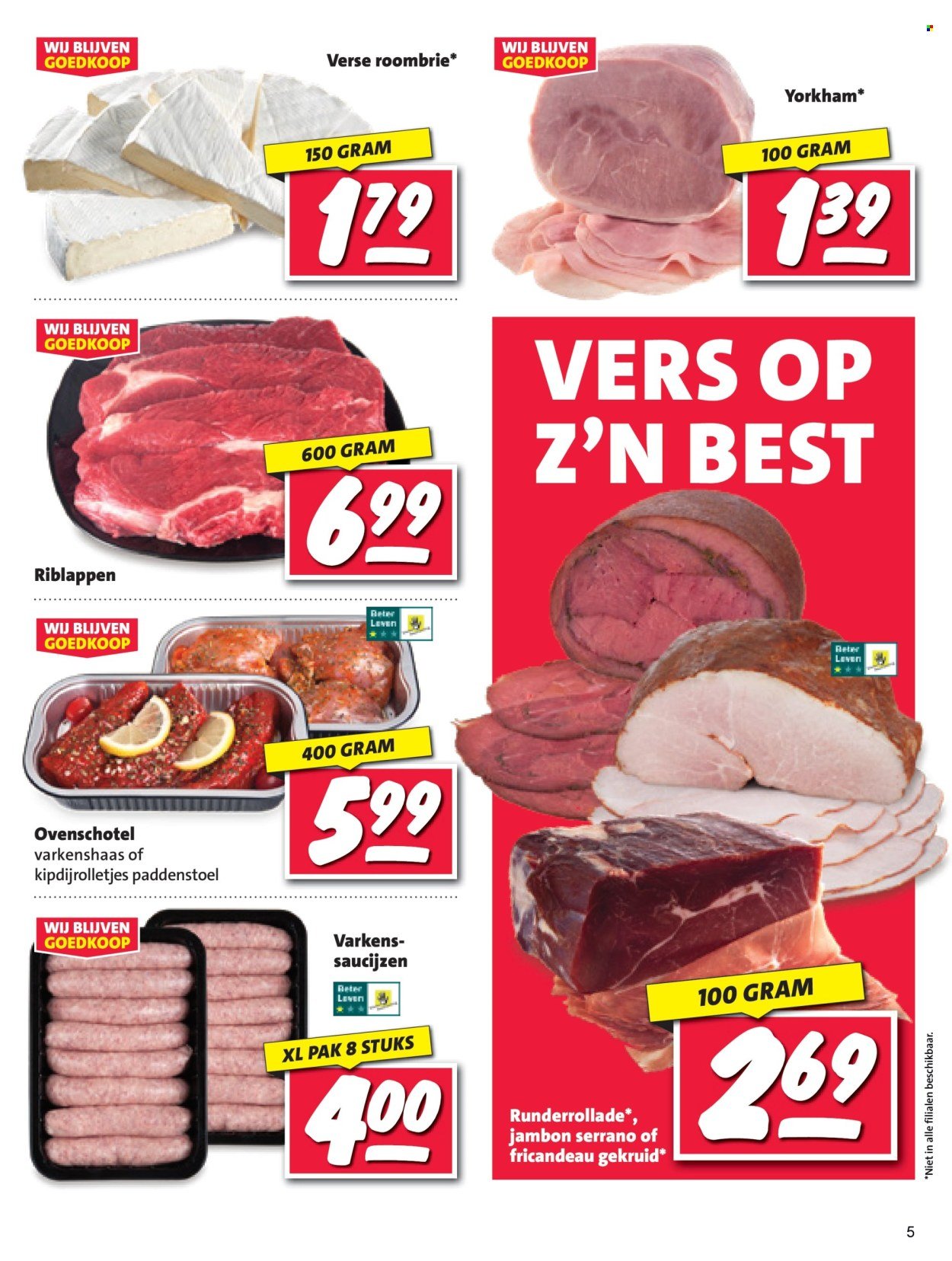 NETTORAMA folder - Van maandag 1 december 2025