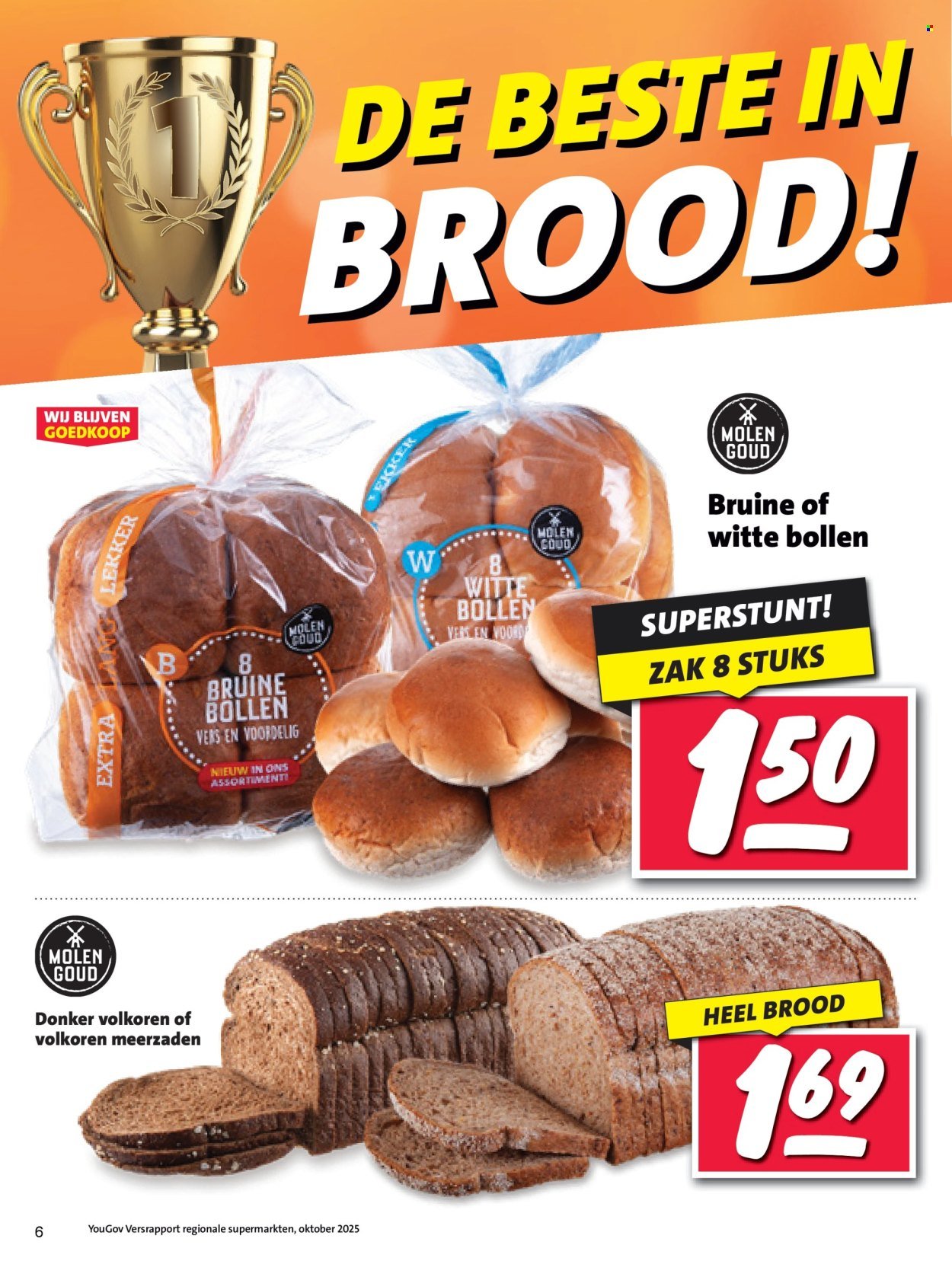 NETTORAMA folder - Van maandag 1 december 2025