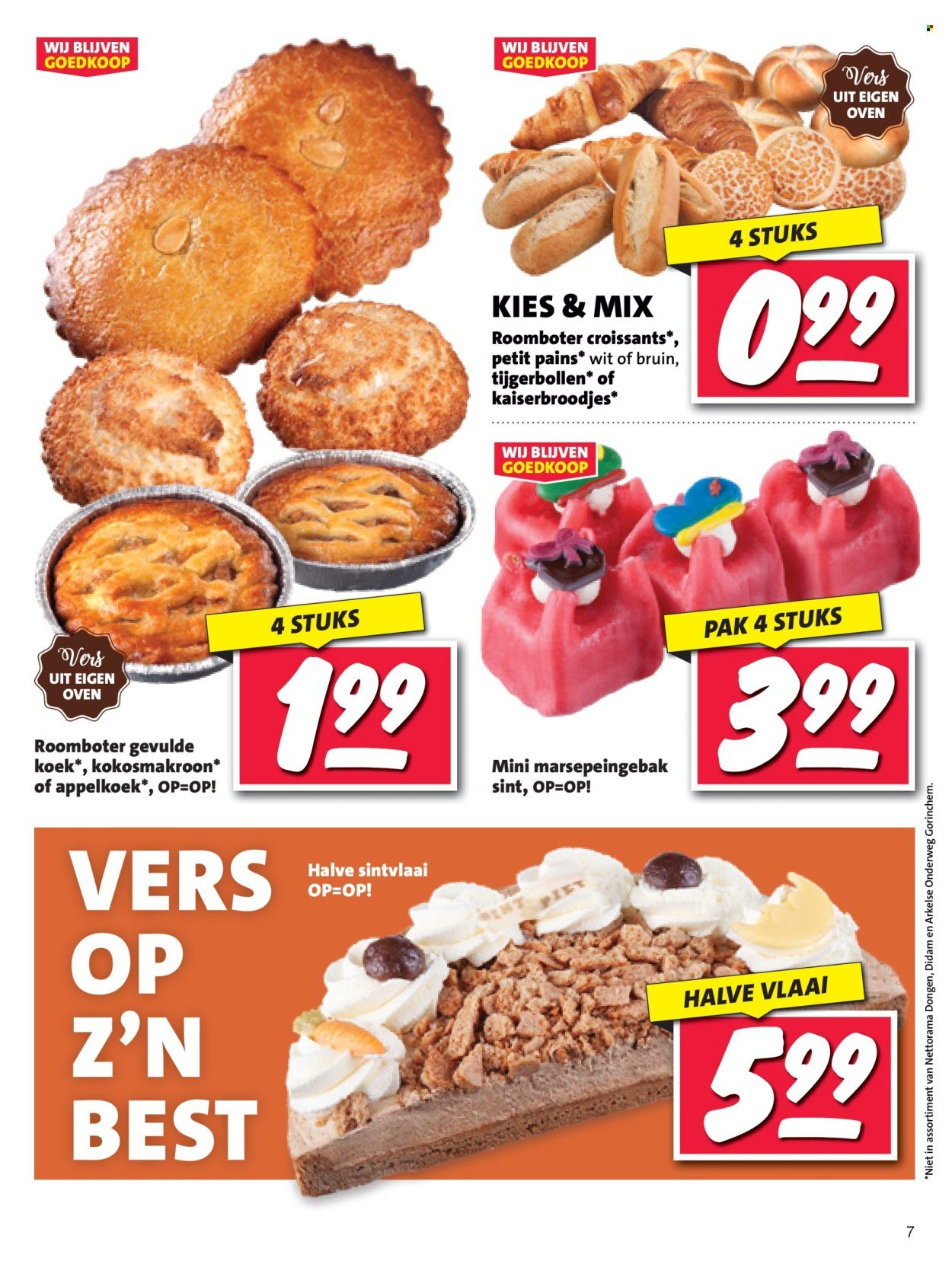 NETTORAMA folder - Van maandag 1 december 2025