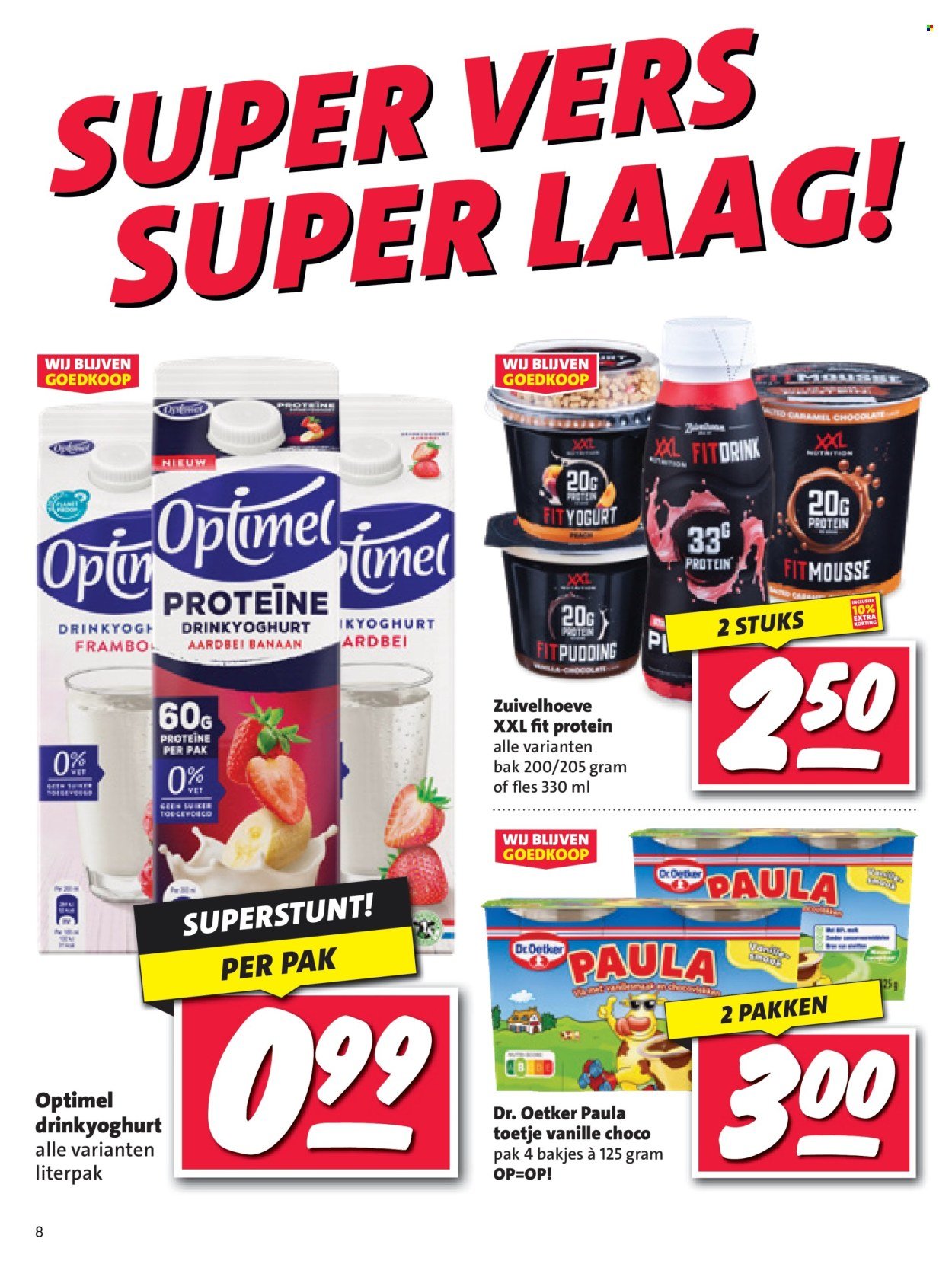 NETTORAMA folder - Van maandag 1 december 2025