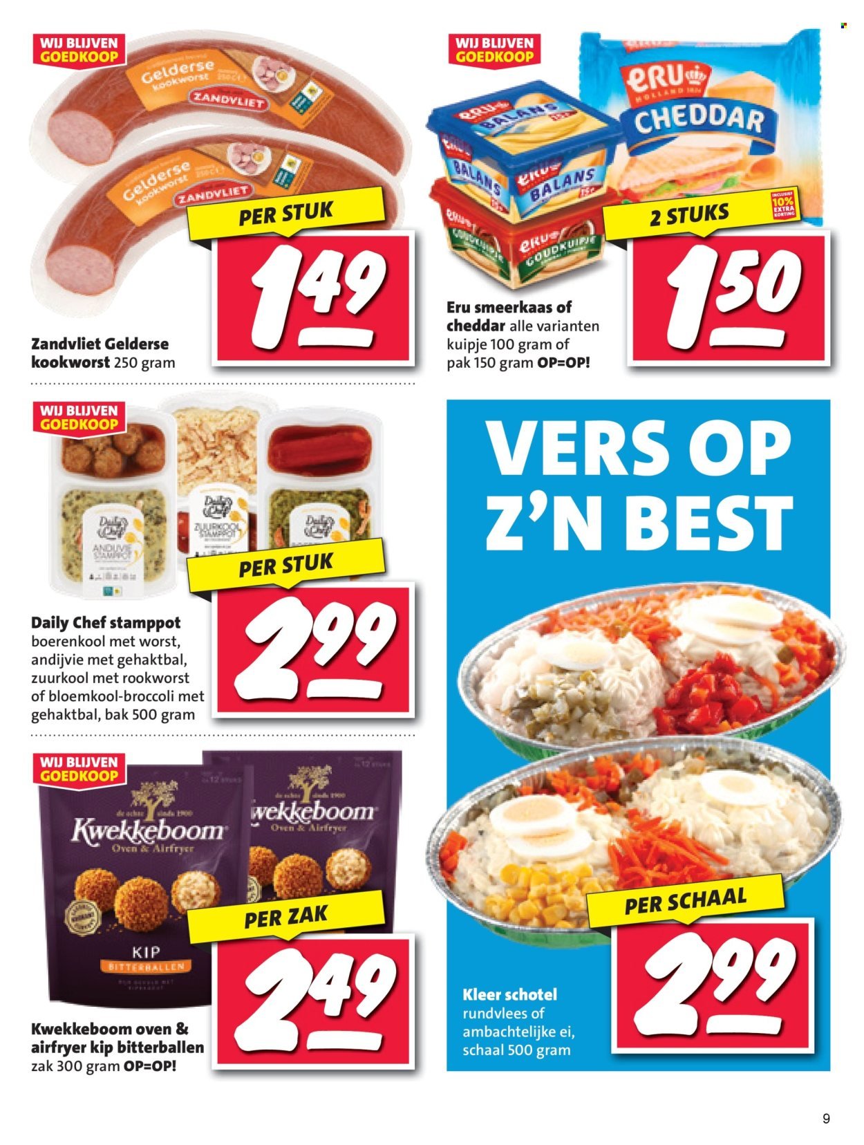 NETTORAMA folder - Van maandag 1 december 2025