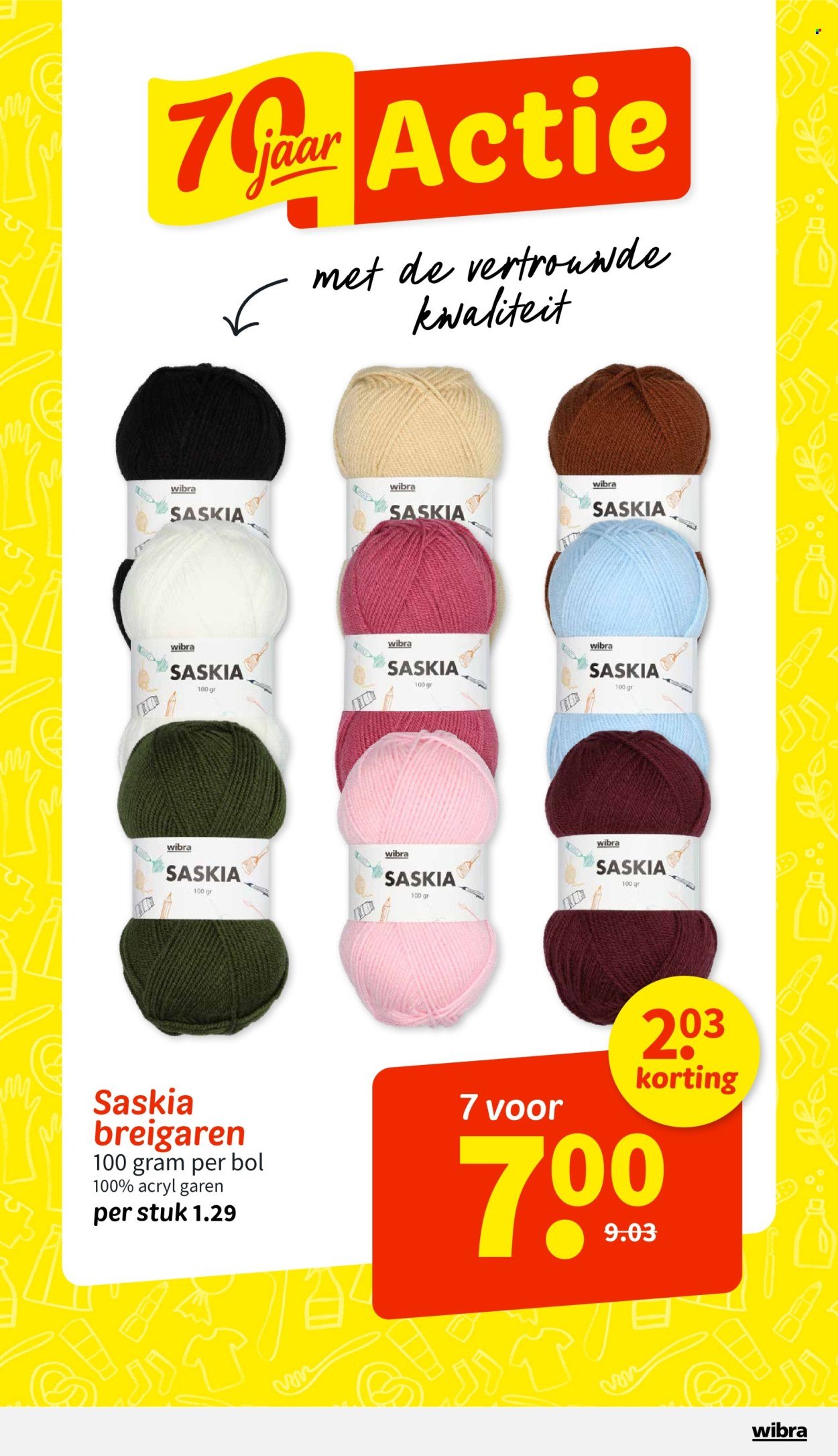 WIBRA folder - Van maandag 28 september 2026