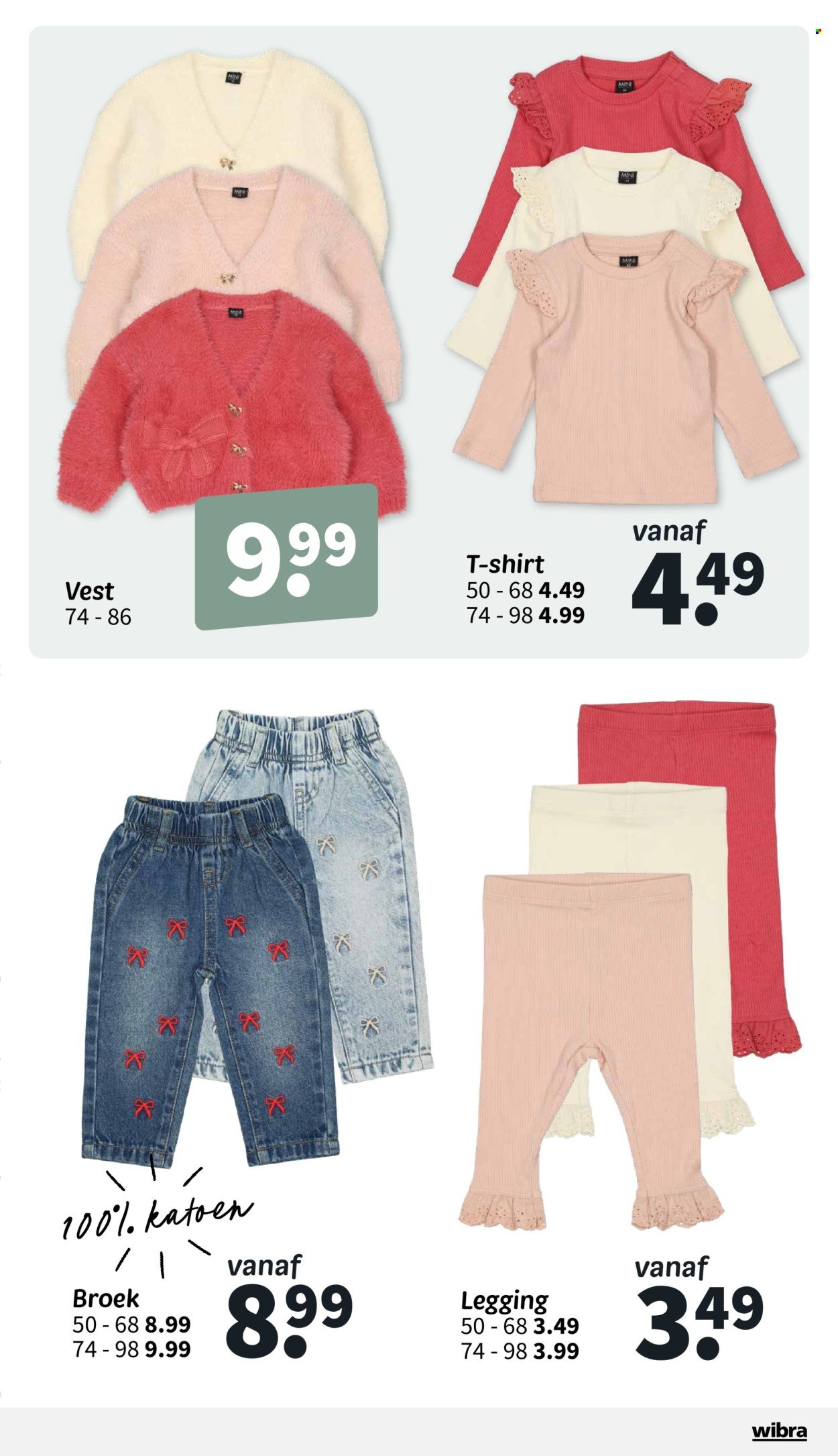 WIBRA folder - Van maandag 28 september 2026