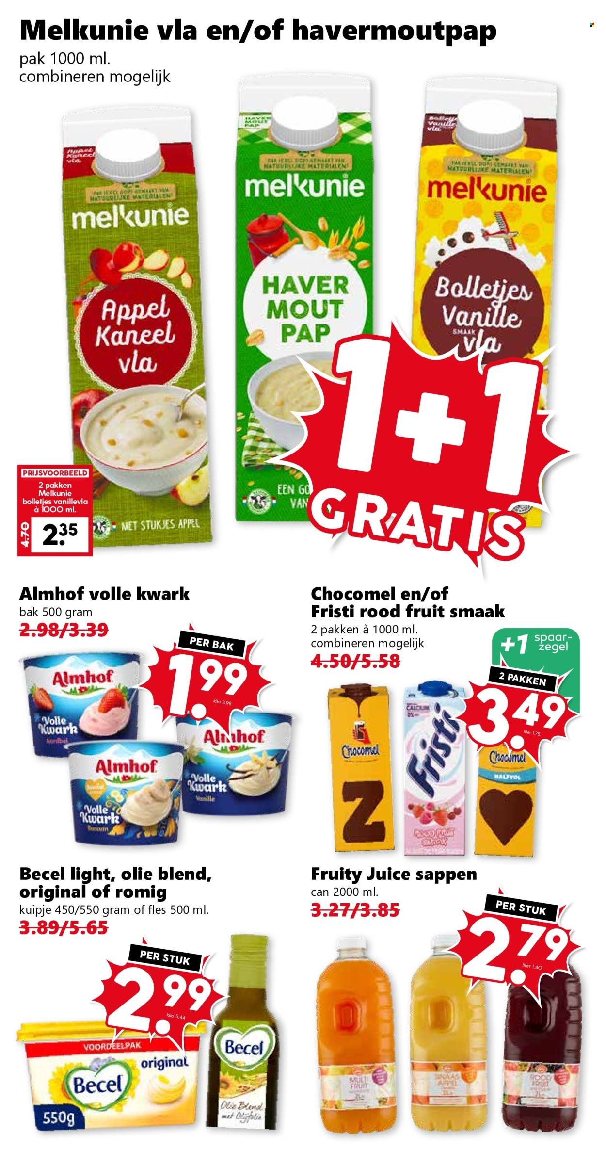 COOP folder - Van maandag 2 november 2026