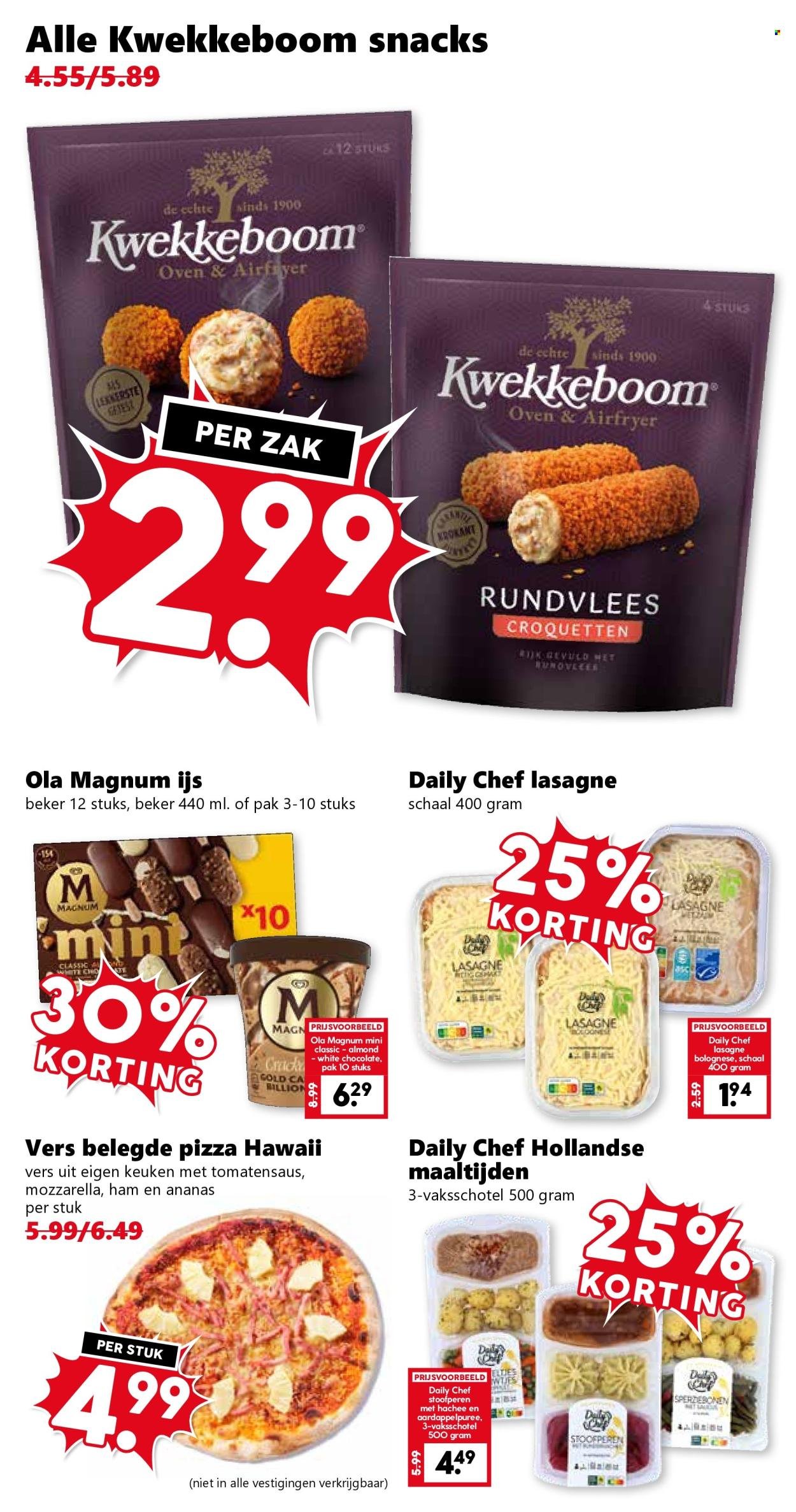 COOP folder - Van maandag 2 november 2026