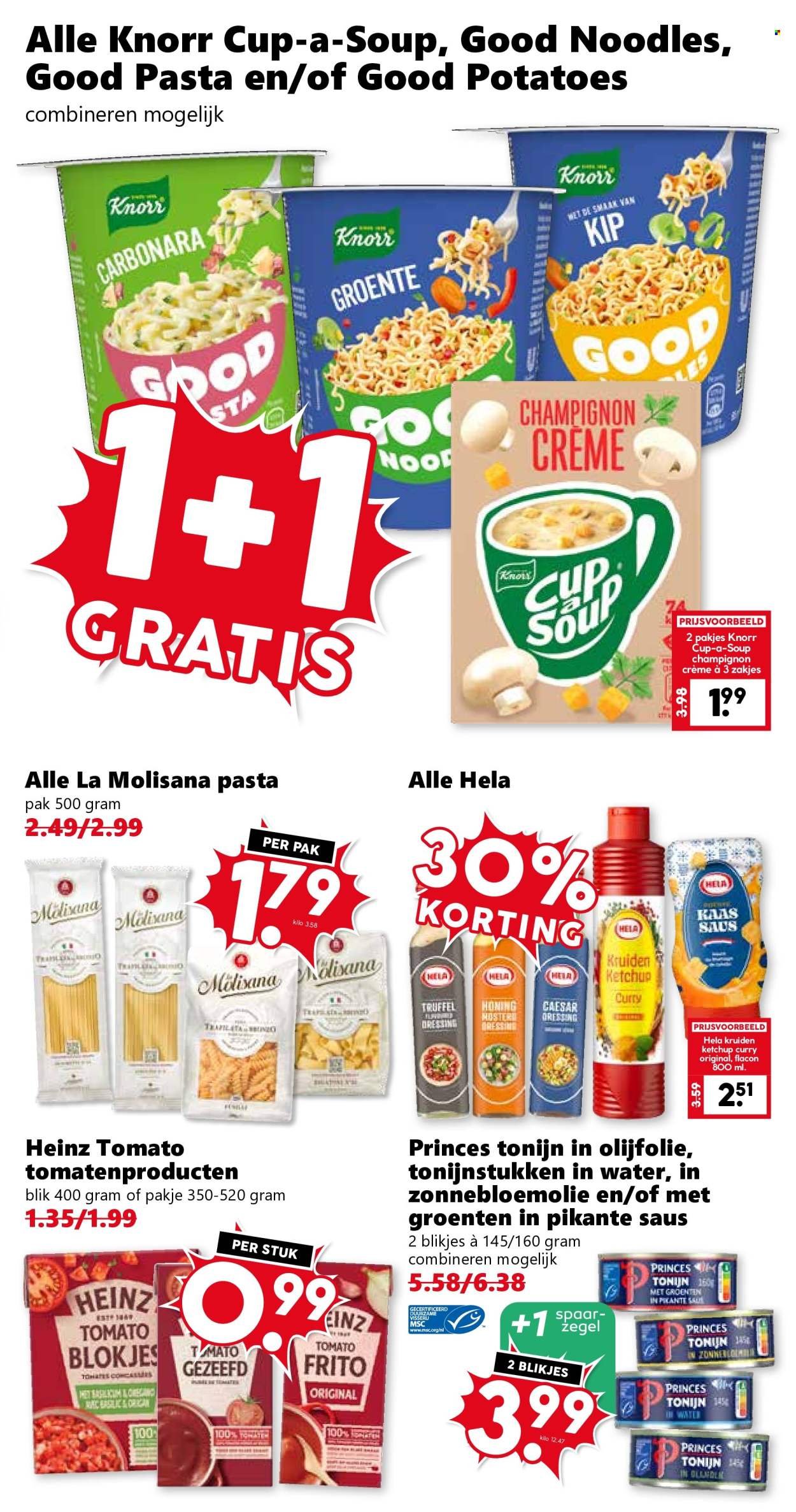 COOP folder - Van maandag 2 november 2026