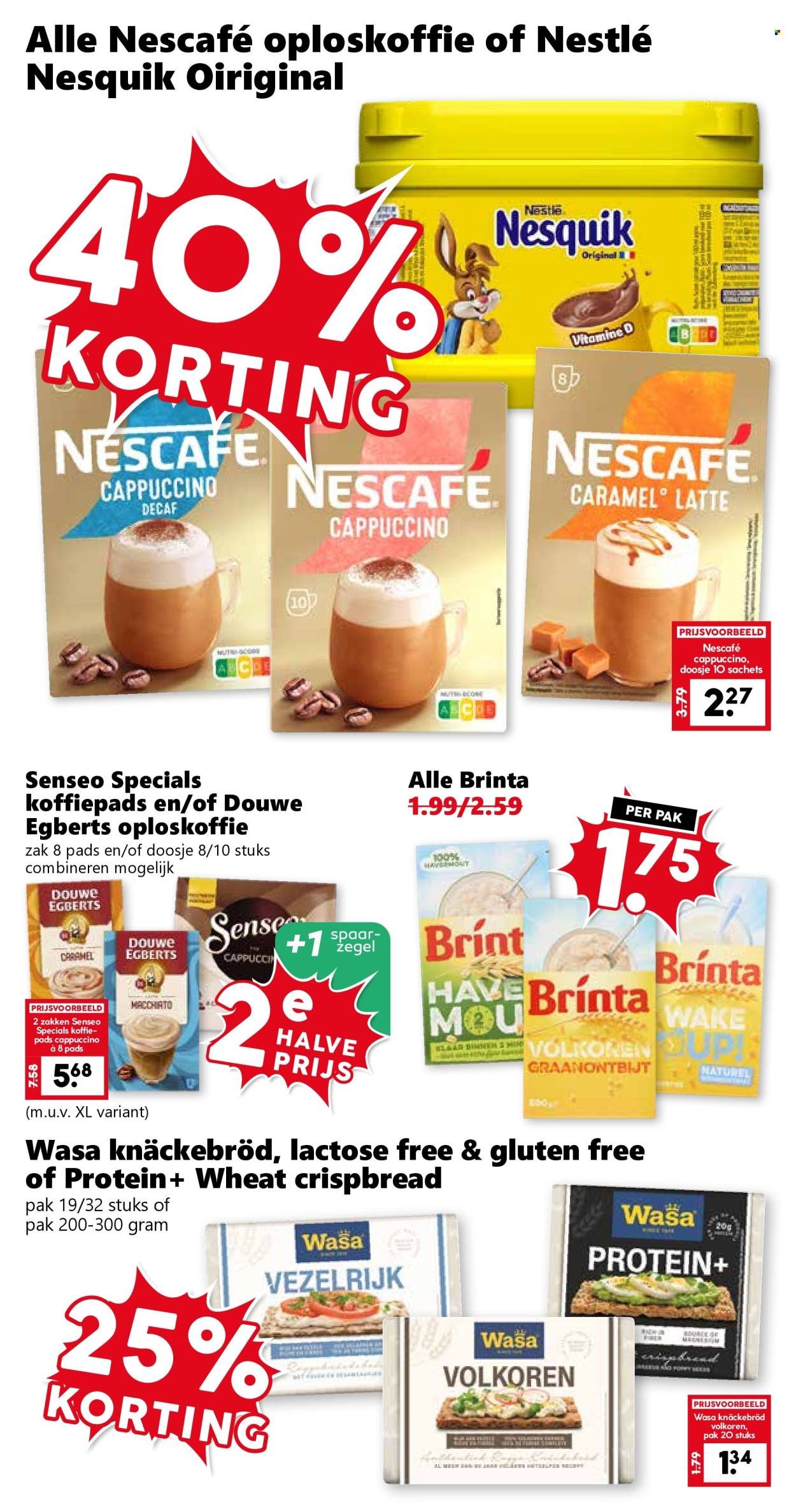 COOP folder - Van maandag 2 november 2026